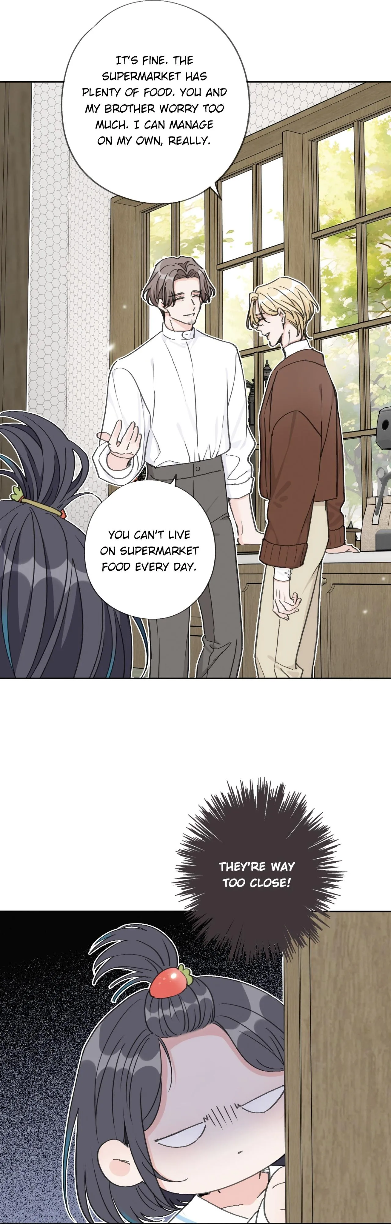Deer Flutter Chapter 10 page 27 - 