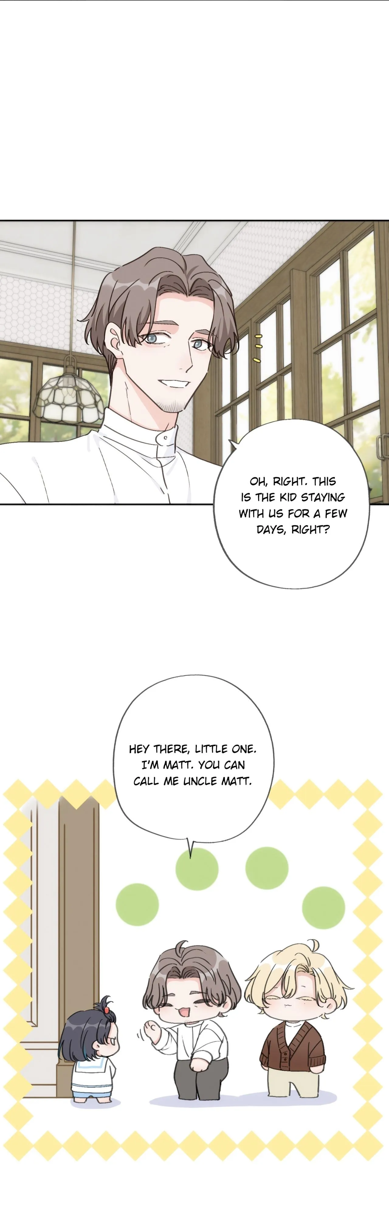 Deer Flutter Chapter 10 page 28 - 