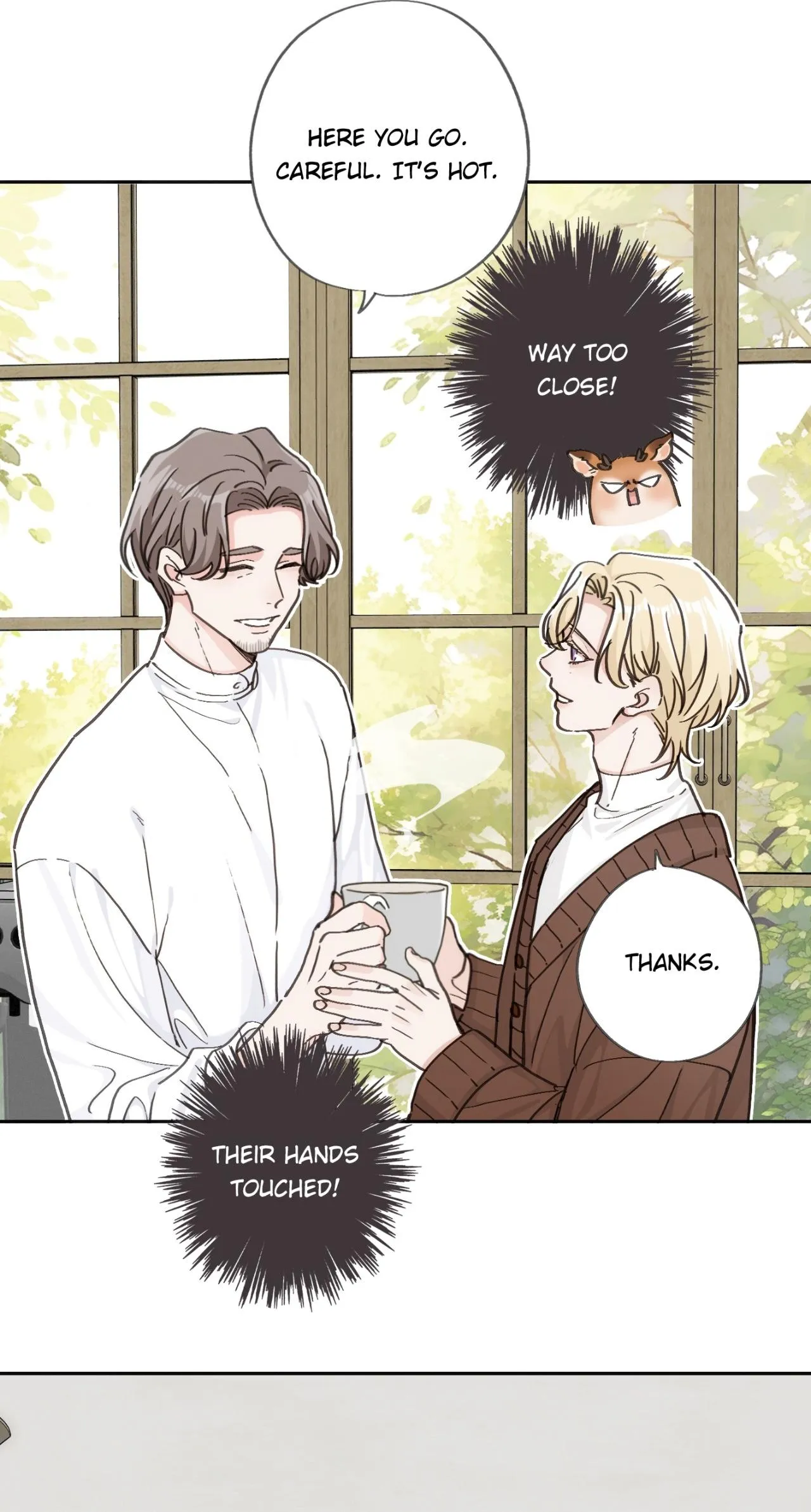 Deer Flutter Chapter 10 page 30 - 