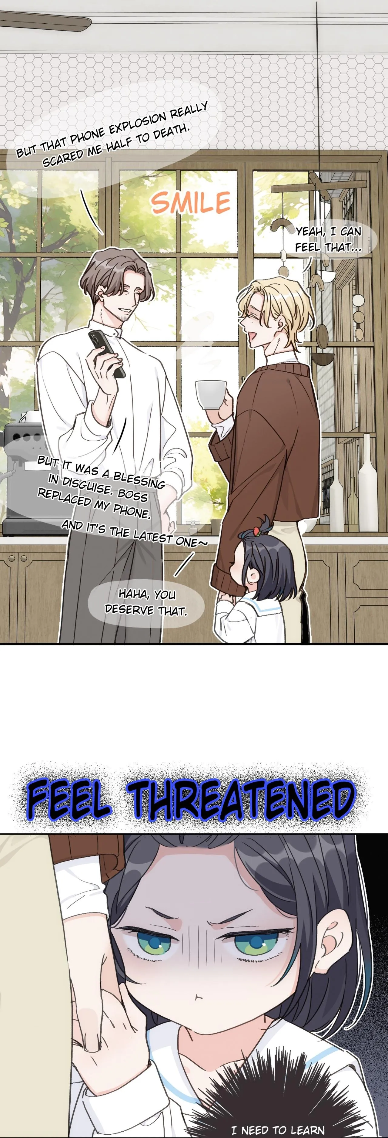 Deer Flutter Chapter 10 page 31 - 