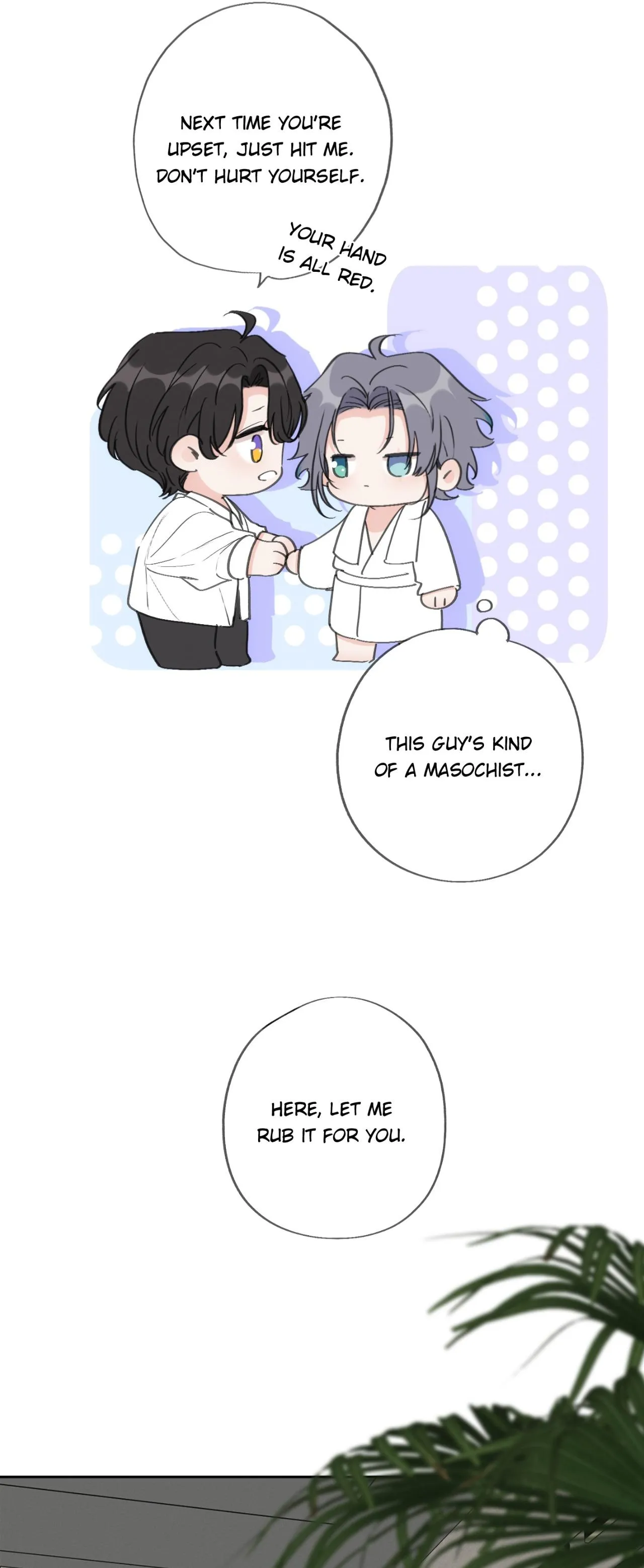 Deer Flutter Chapter 10 page 5 - 