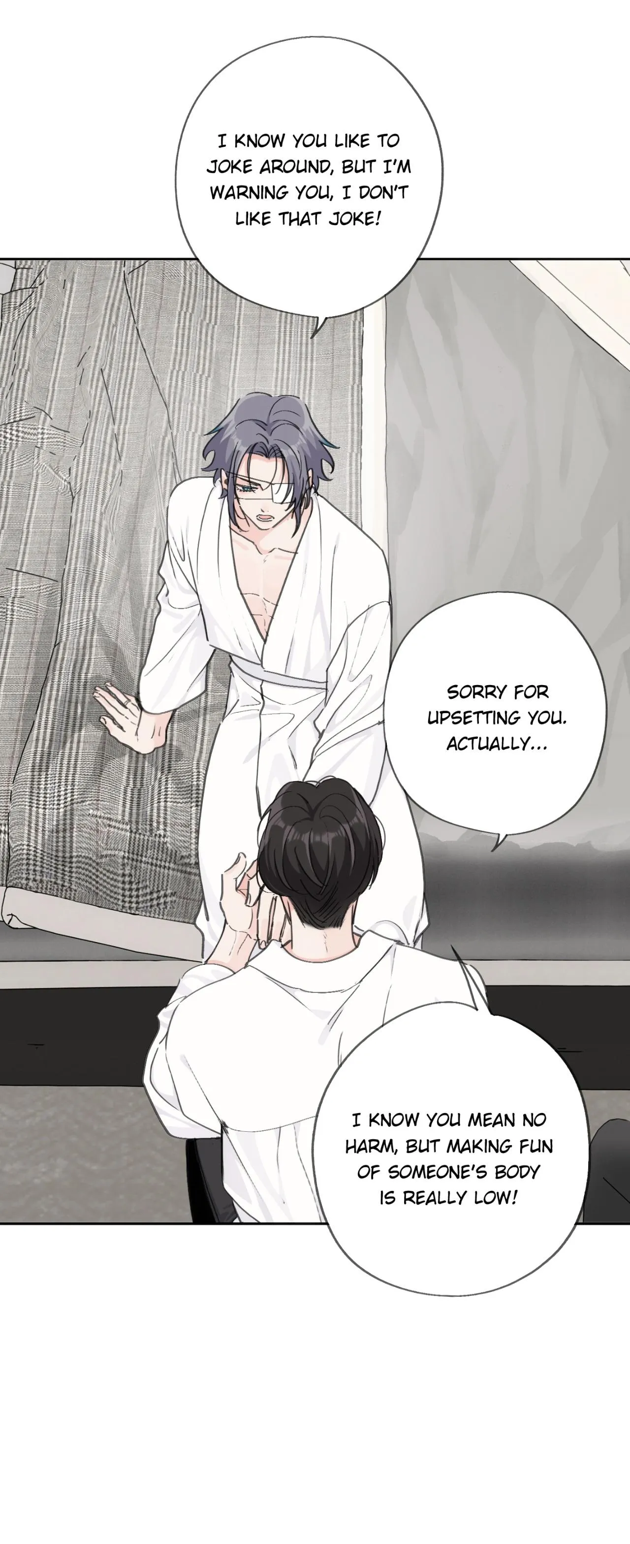 Deer Flutter Chapter 10 page 7 - 