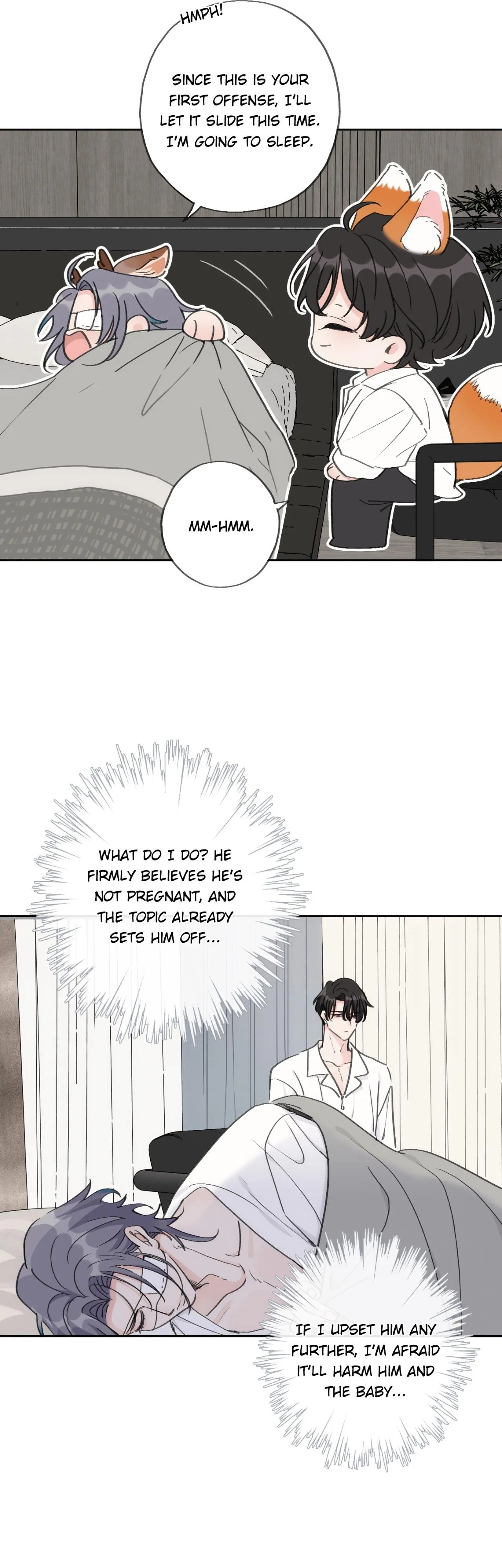 Deer Flutter Chapter 10 page 10 - 