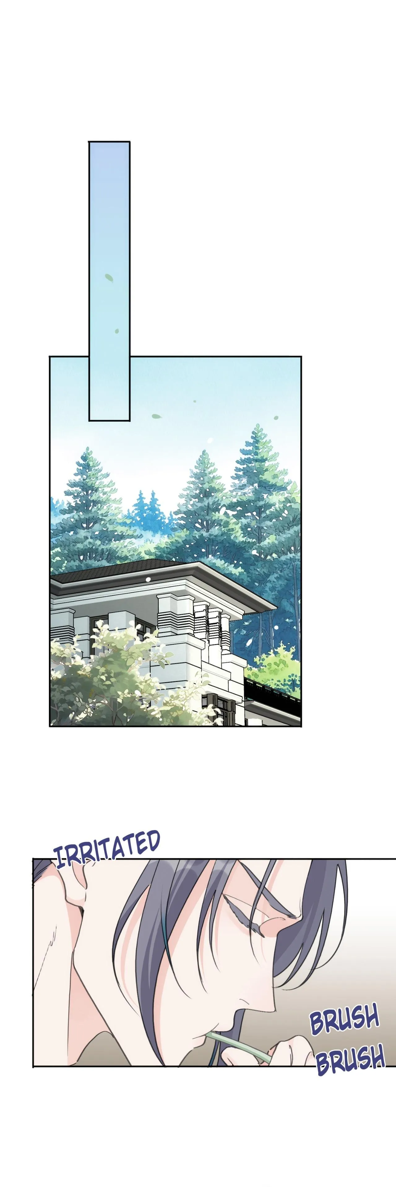 Deer Flutter Chapter 11 page 2 - 