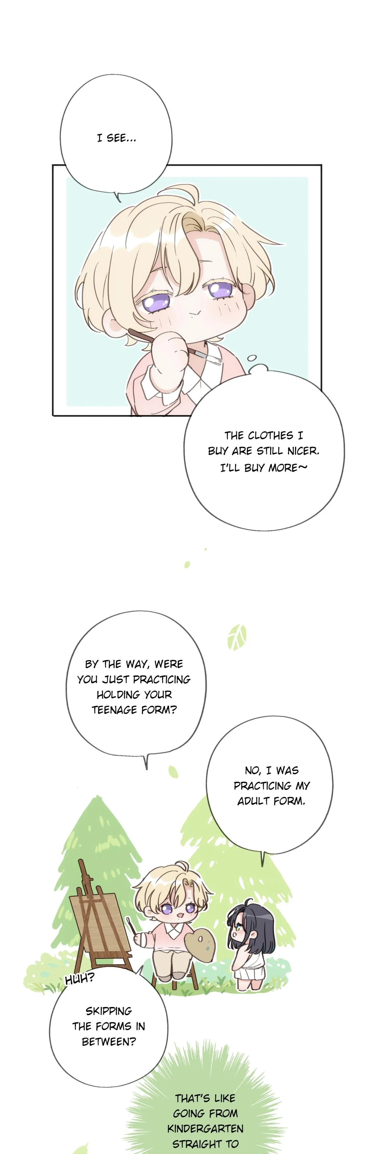 Deer Flutter Chapter 11 page 14 - 
