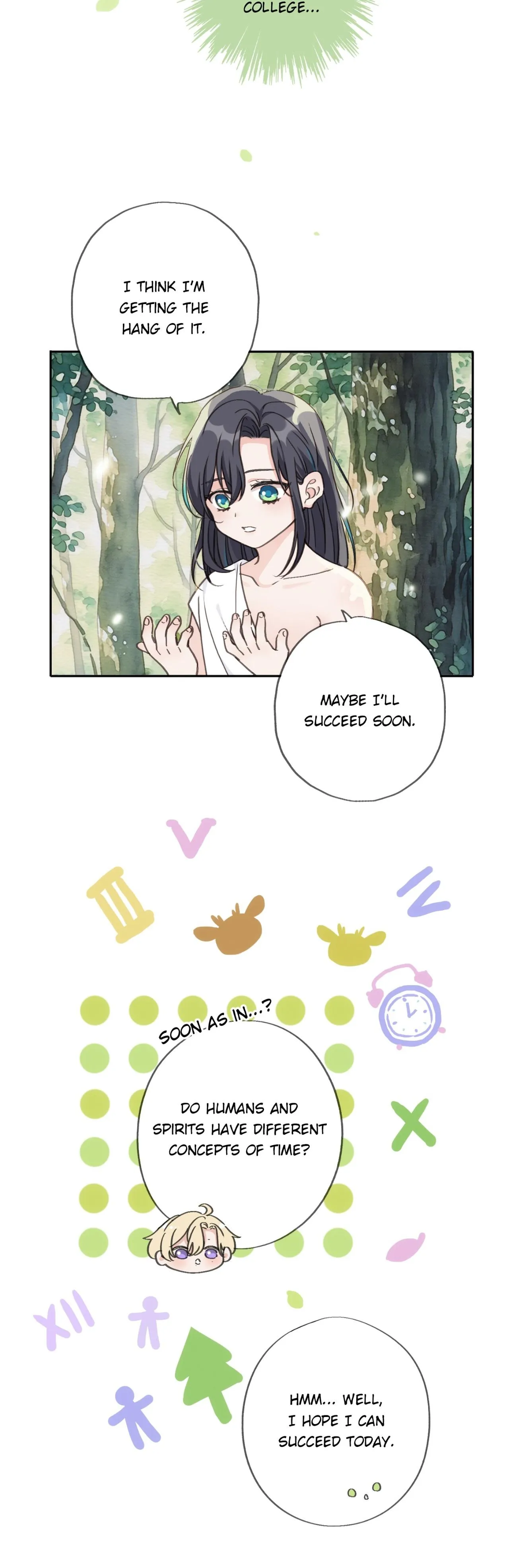 Deer Flutter Chapter 11 page 15 - 