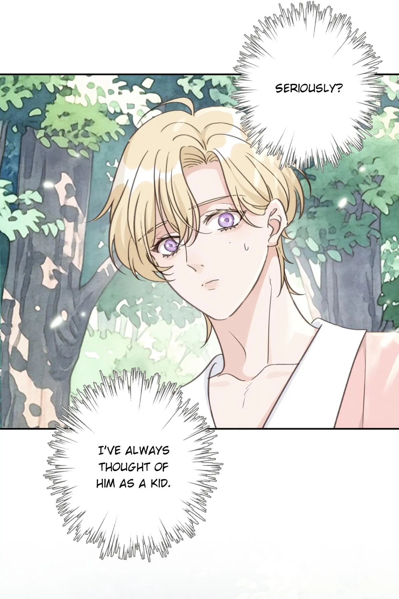 Deer Flutter Chapter 11 page 17 - 