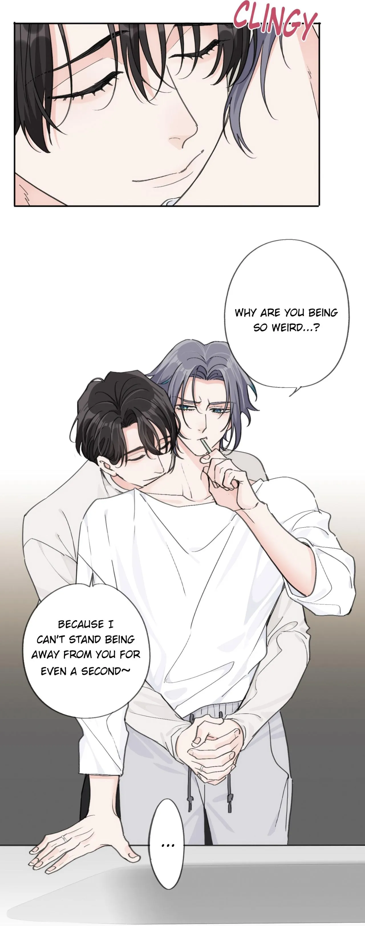 Deer Flutter Chapter 11 page 3 - 
