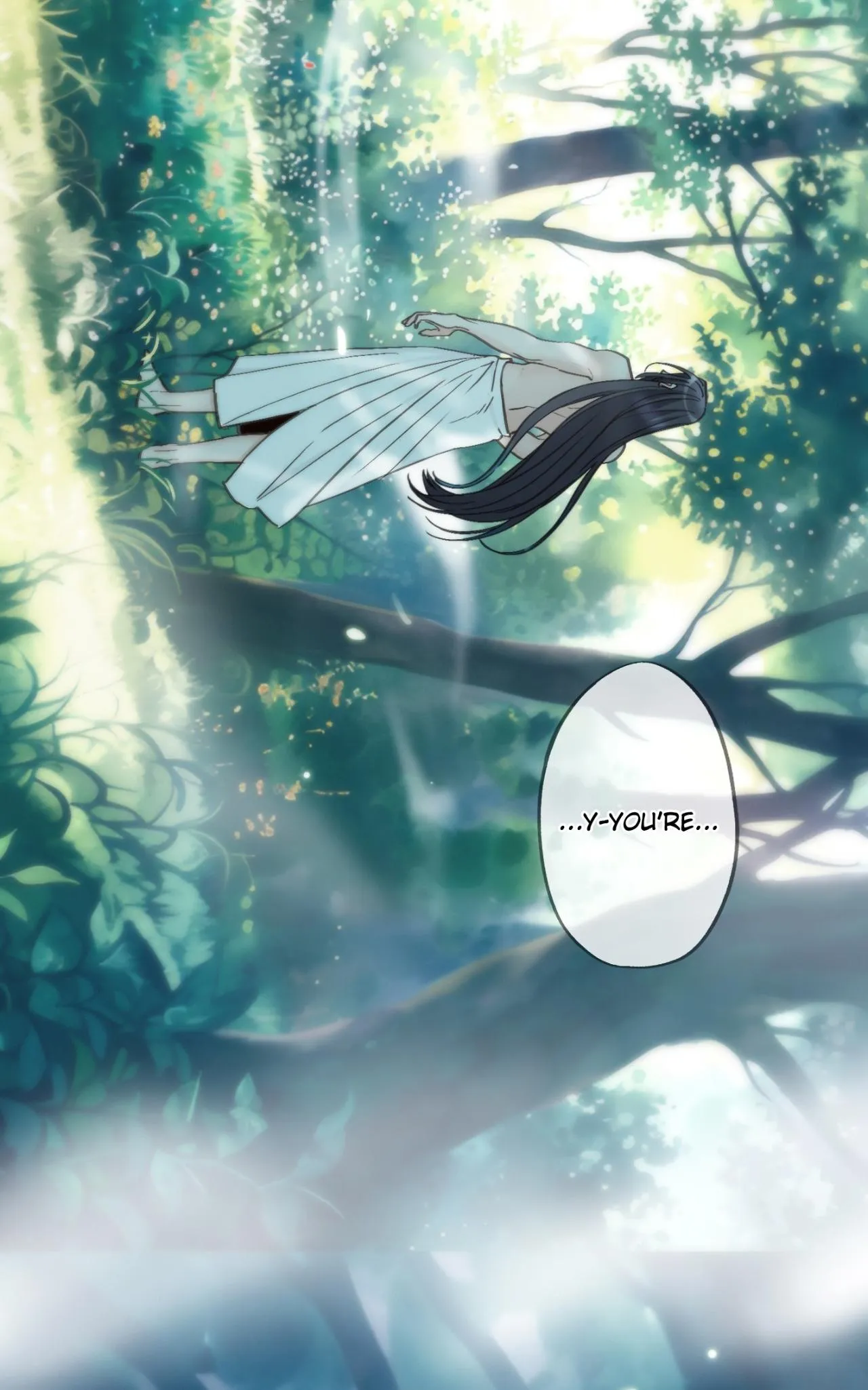 Deer Flutter Chapter 11 page 27 - 