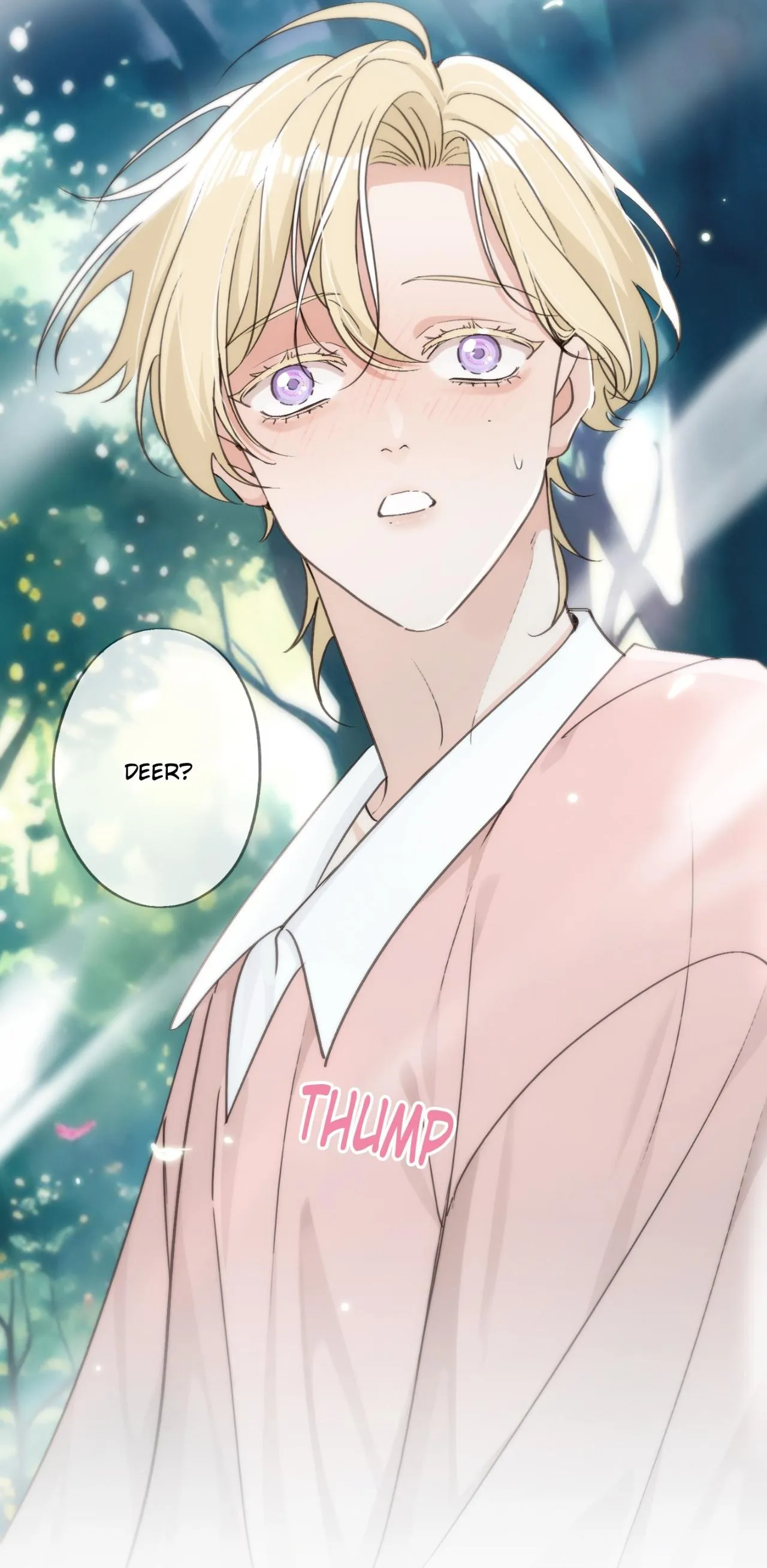 Deer Flutter Chapter 11 page 28 - 