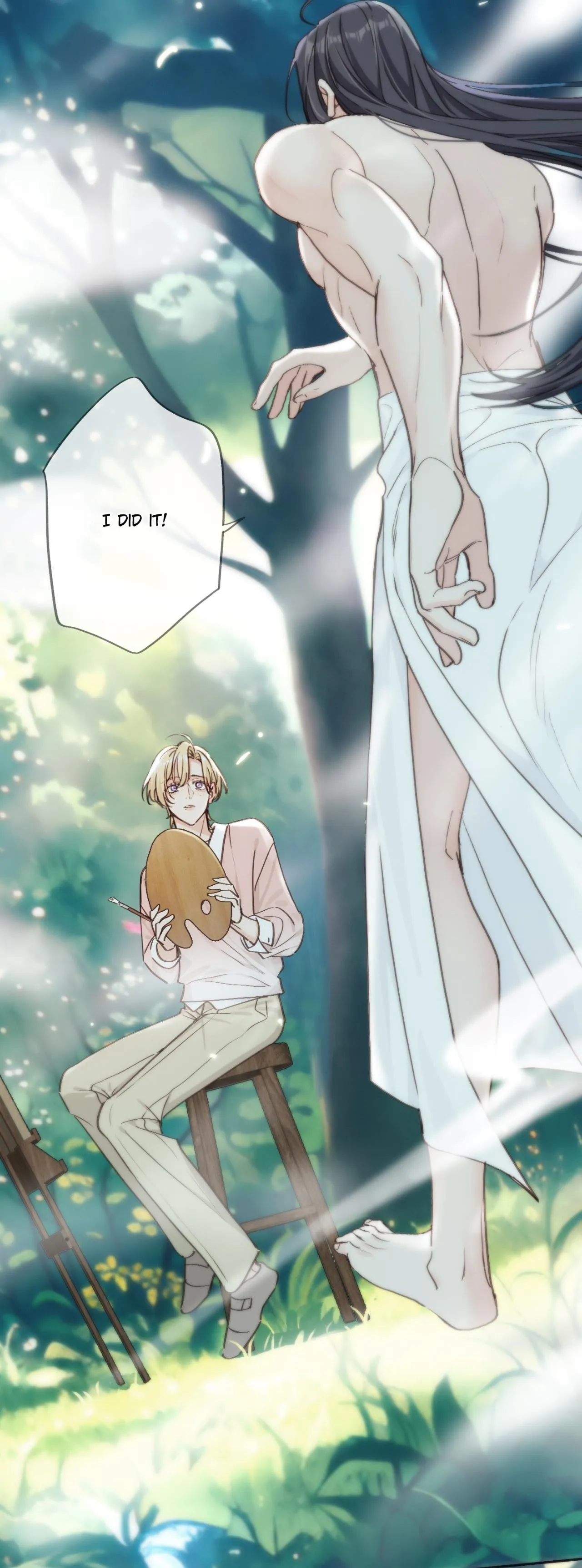 Deer Flutter Chapter 11 page 30 - 