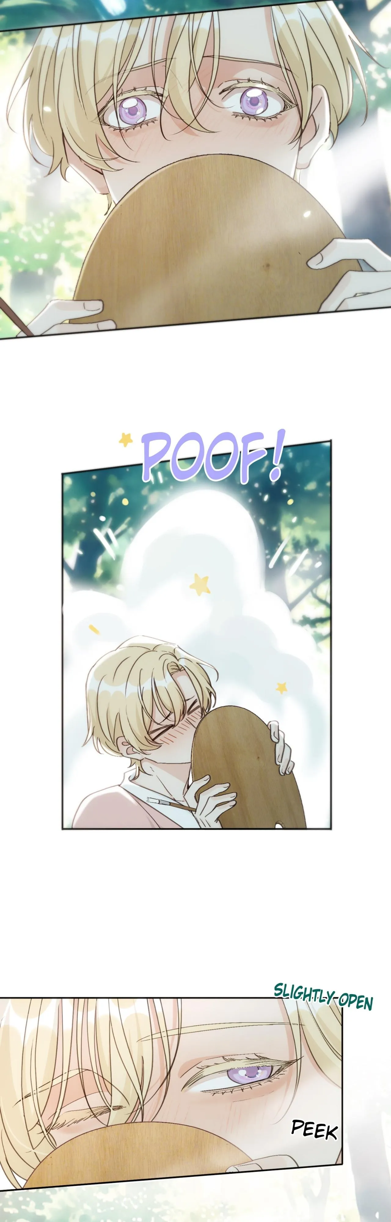 Deer Flutter Chapter 11 page 31 - 