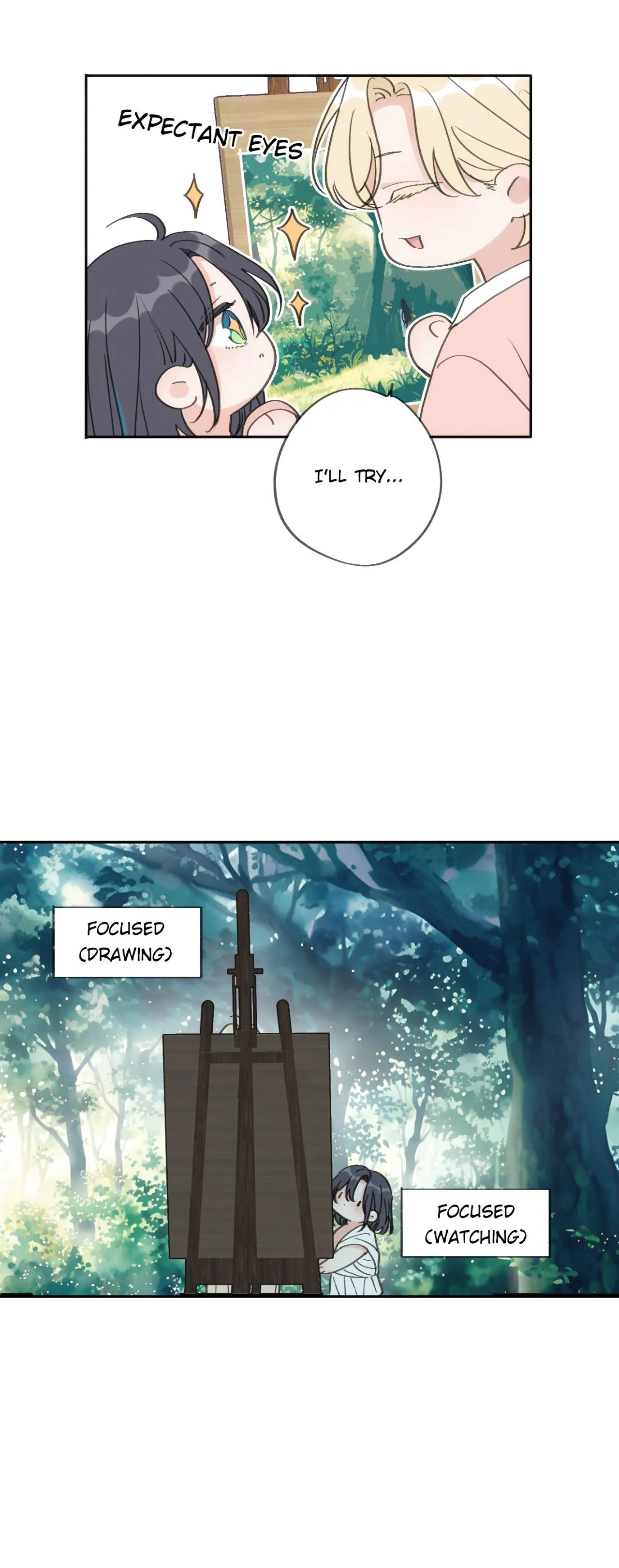 Deer Flutter Chapter 11 page 36 - 