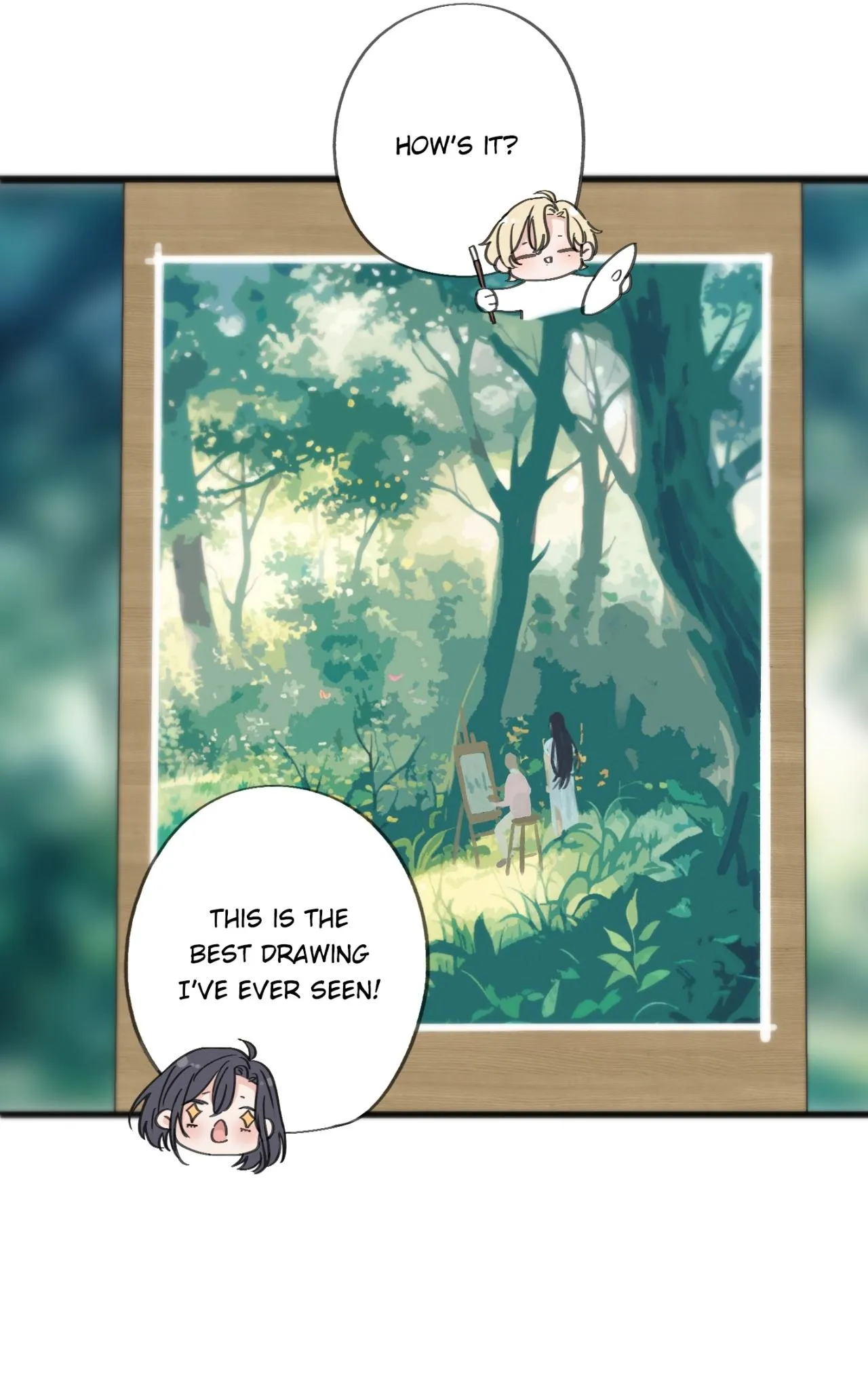 Deer Flutter Chapter 11 page 37 - 