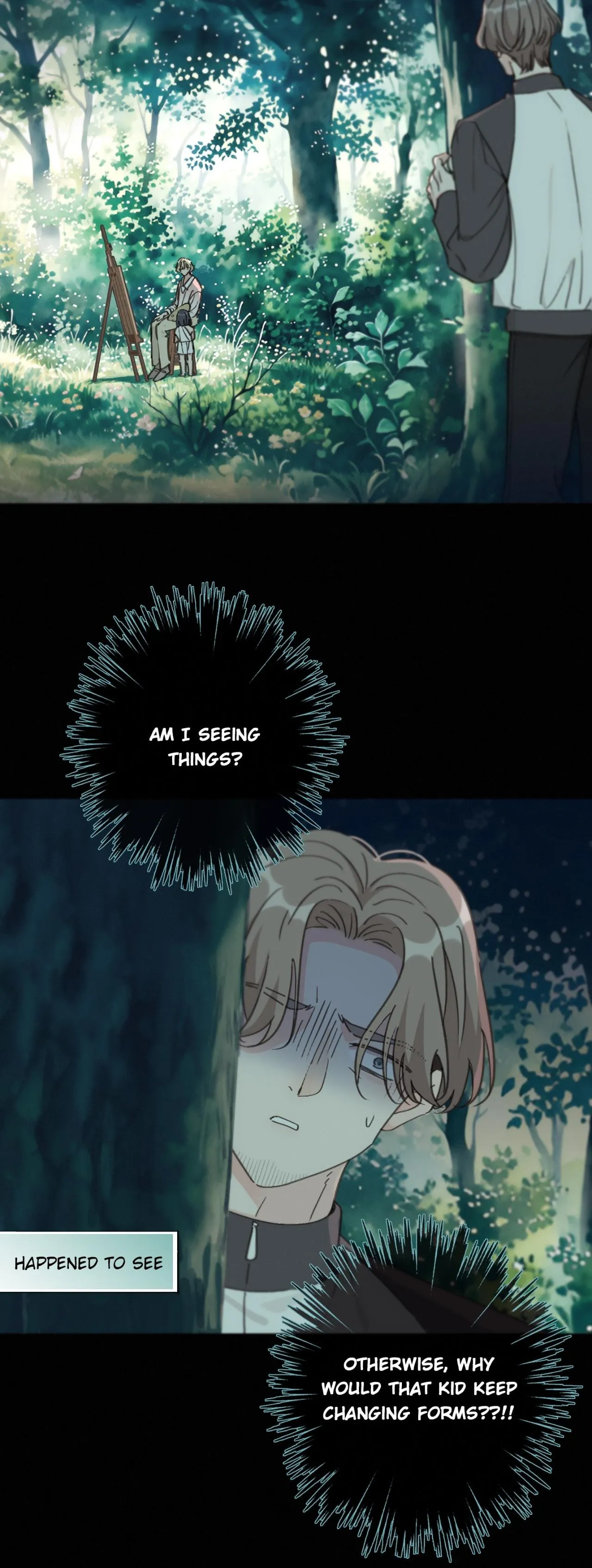 Deer Flutter Chapter 11 page 39 - 