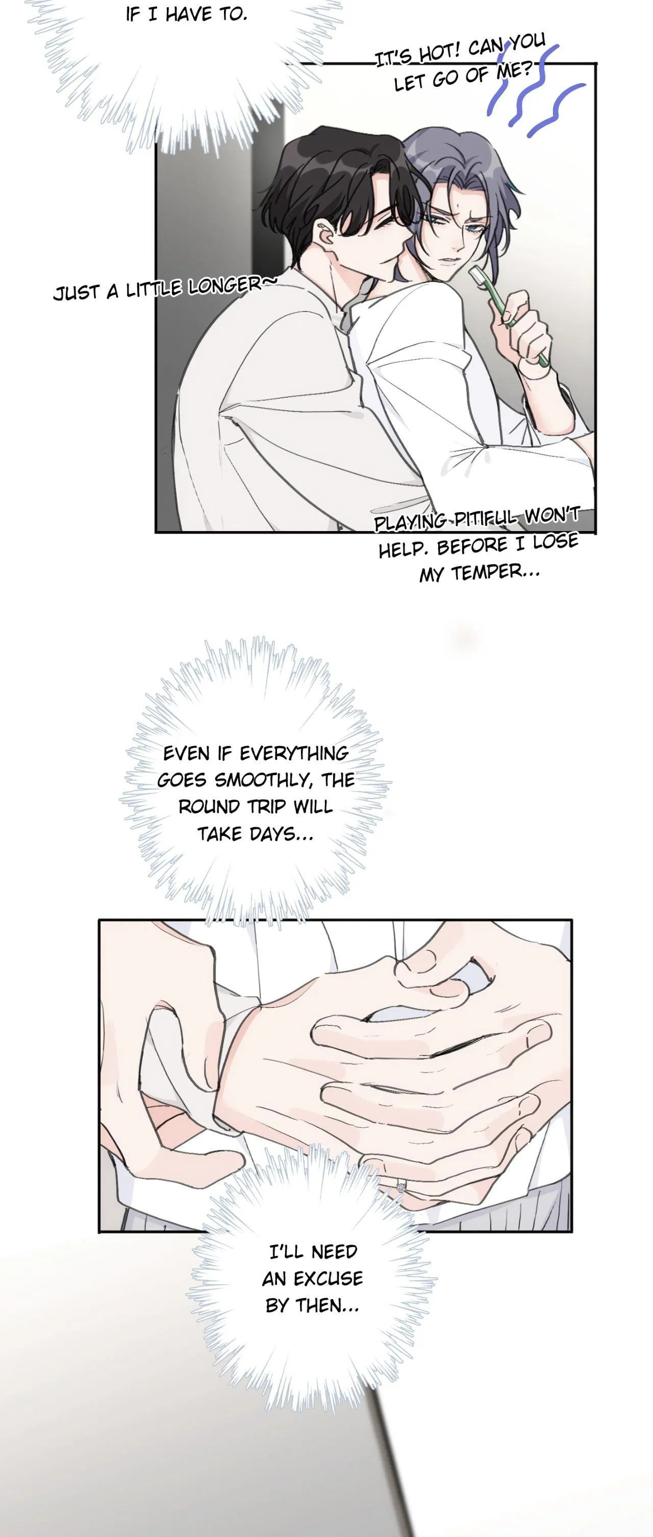 Deer Flutter Chapter 11 page 5 - 