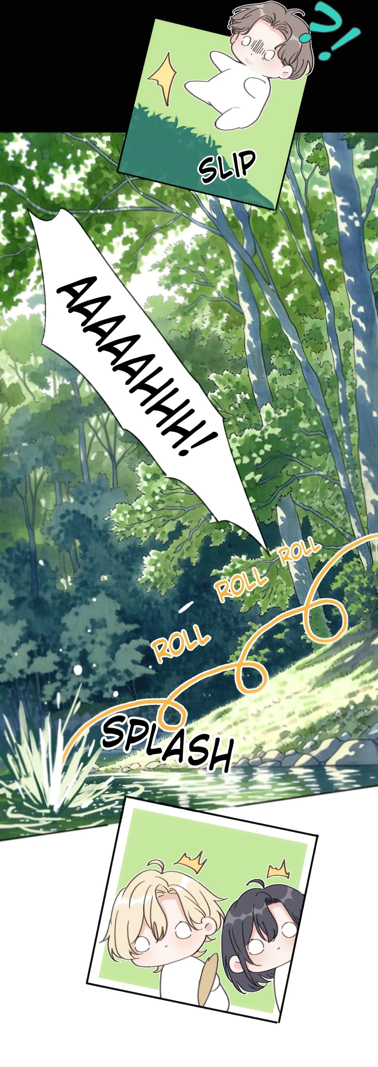 Deer Flutter Chapter 11 page 42 - 