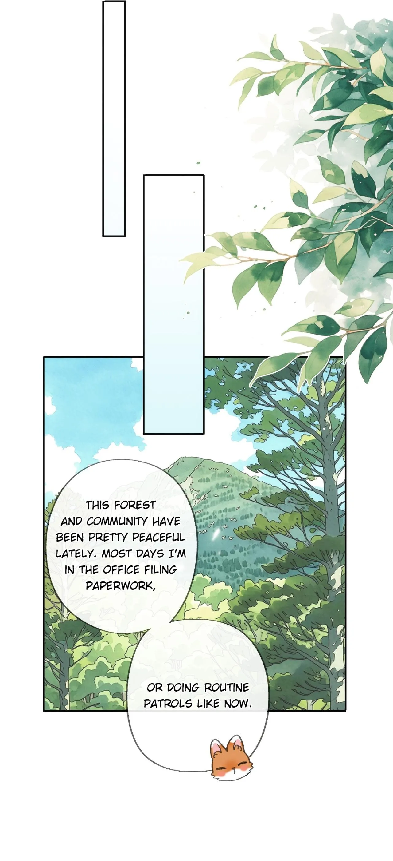 Deer Flutter Chapter 11 page 8 - 