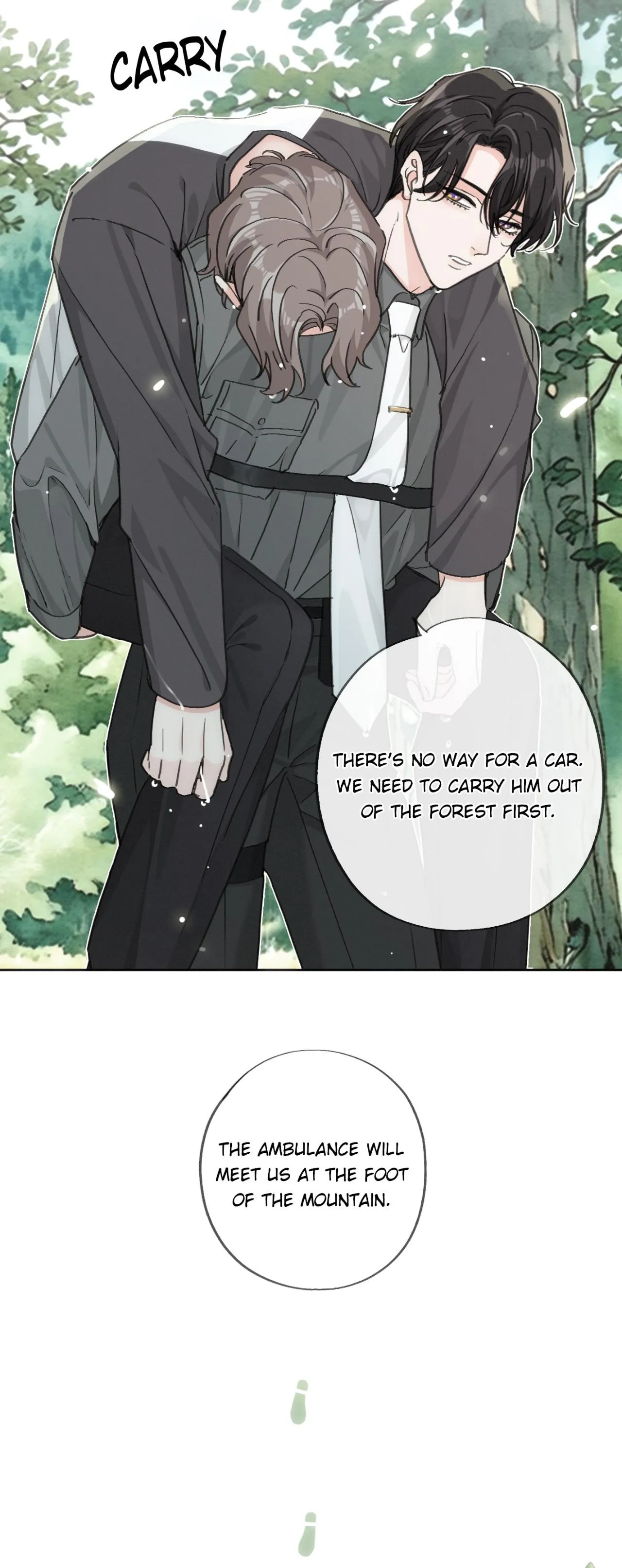 Deer Flutter Chapter 12 page 11 - 