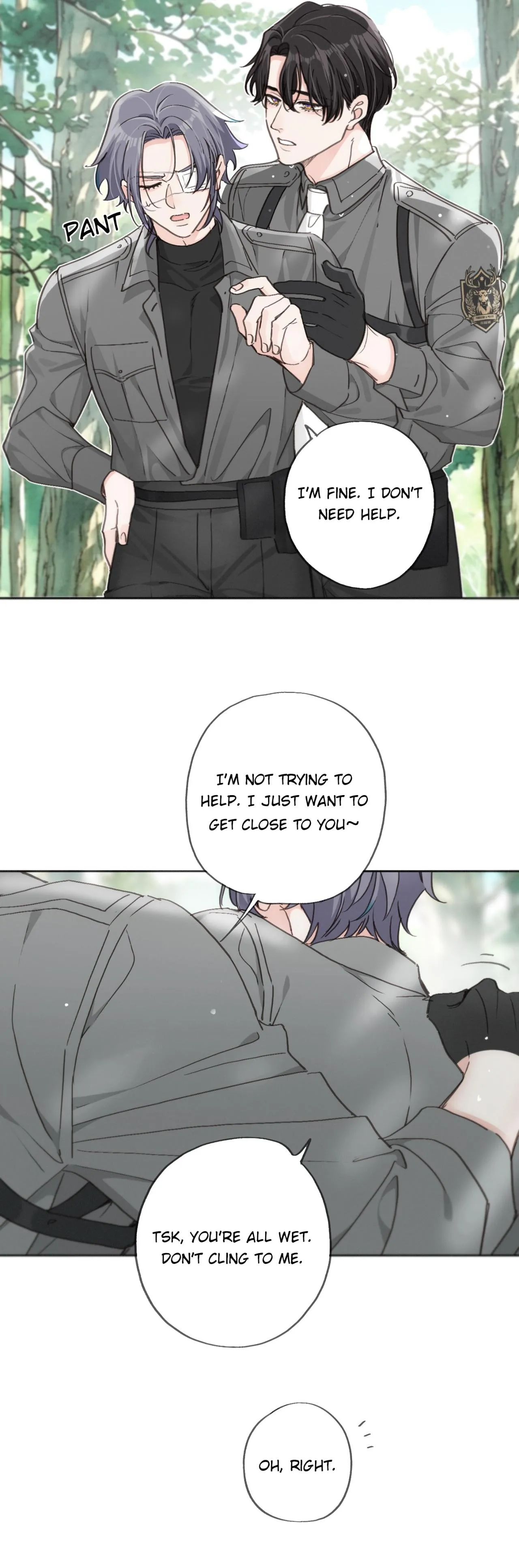 Deer Flutter Chapter 12 page 15 - 