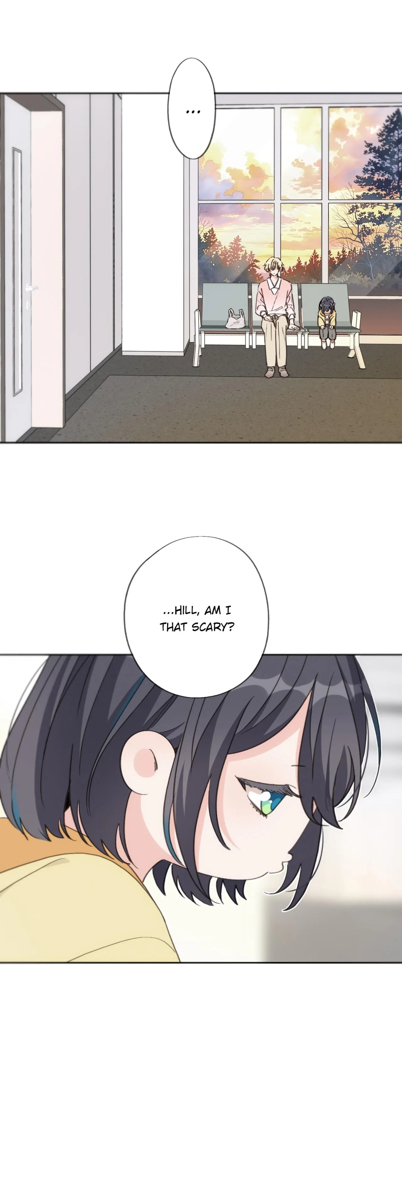Deer Flutter Chapter 12 page 17 - 
