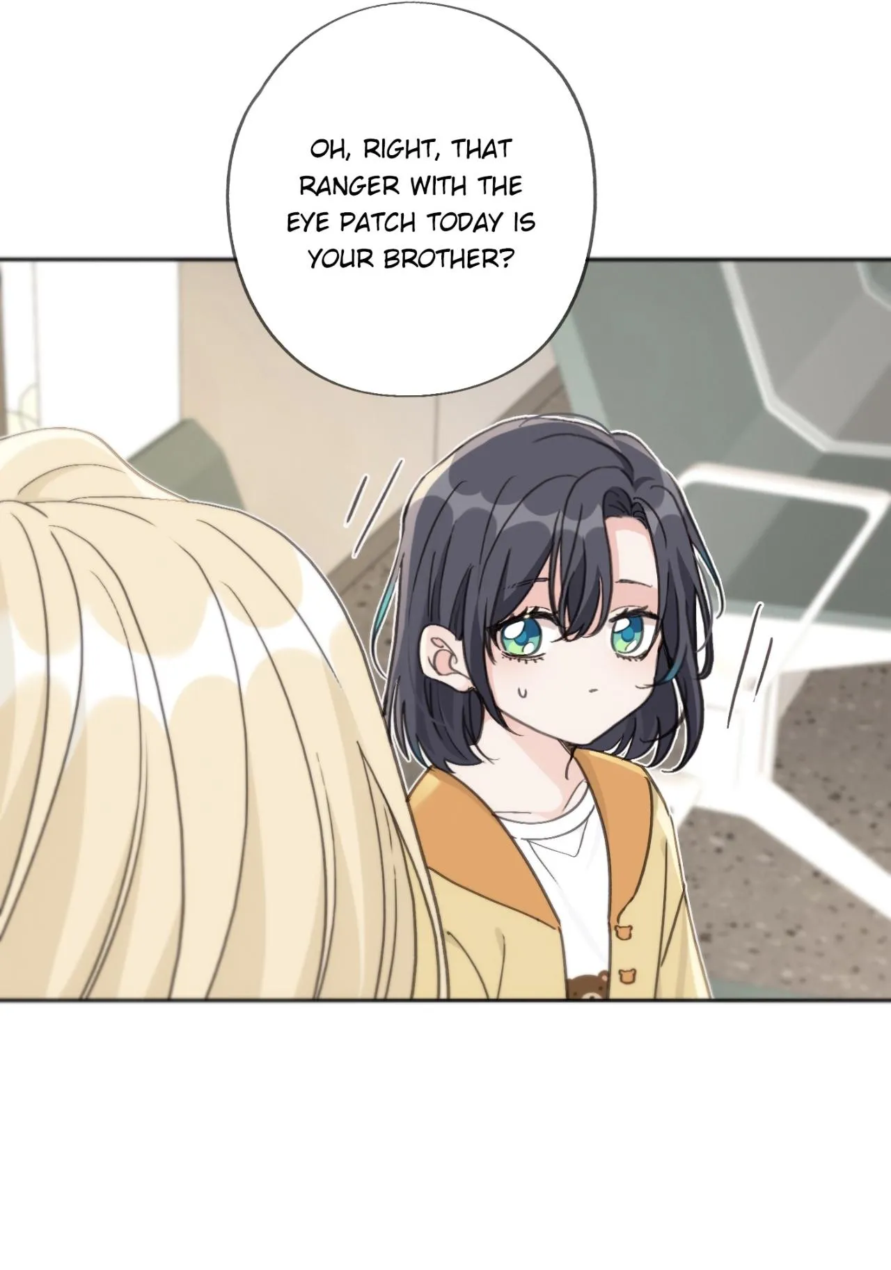 Deer Flutter Chapter 12 page 20 - 