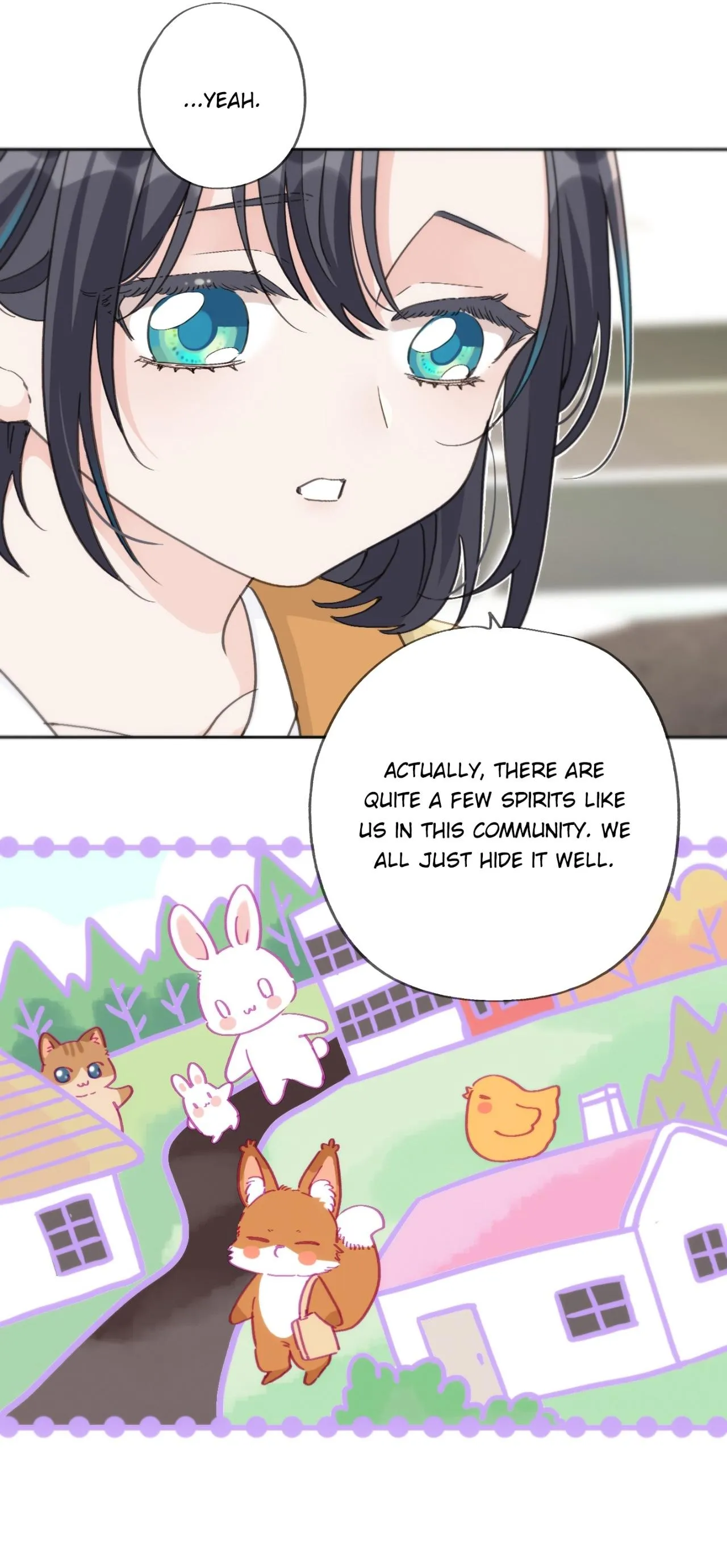 Deer Flutter Chapter 12 page 21 - 