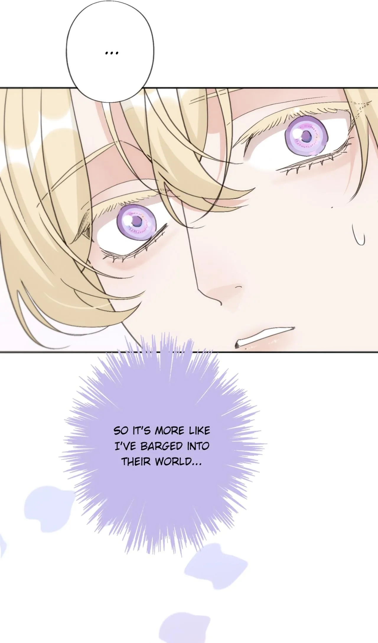 Deer Flutter Chapter 12 page 22 - 
