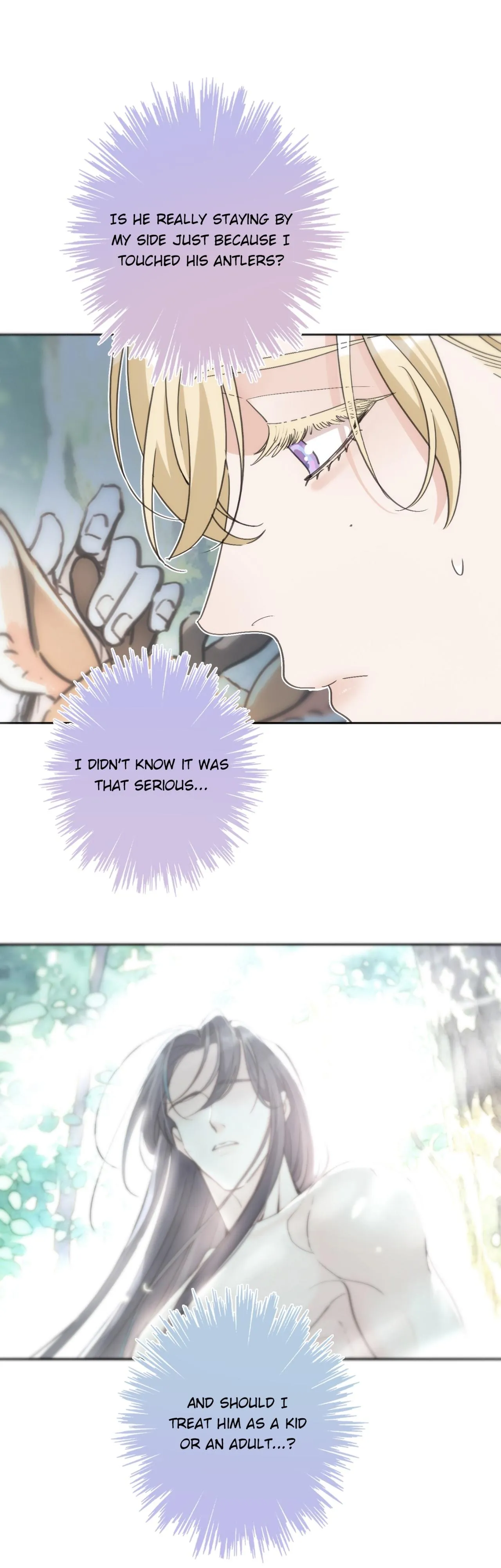 Deer Flutter Chapter 12 page 24 - 