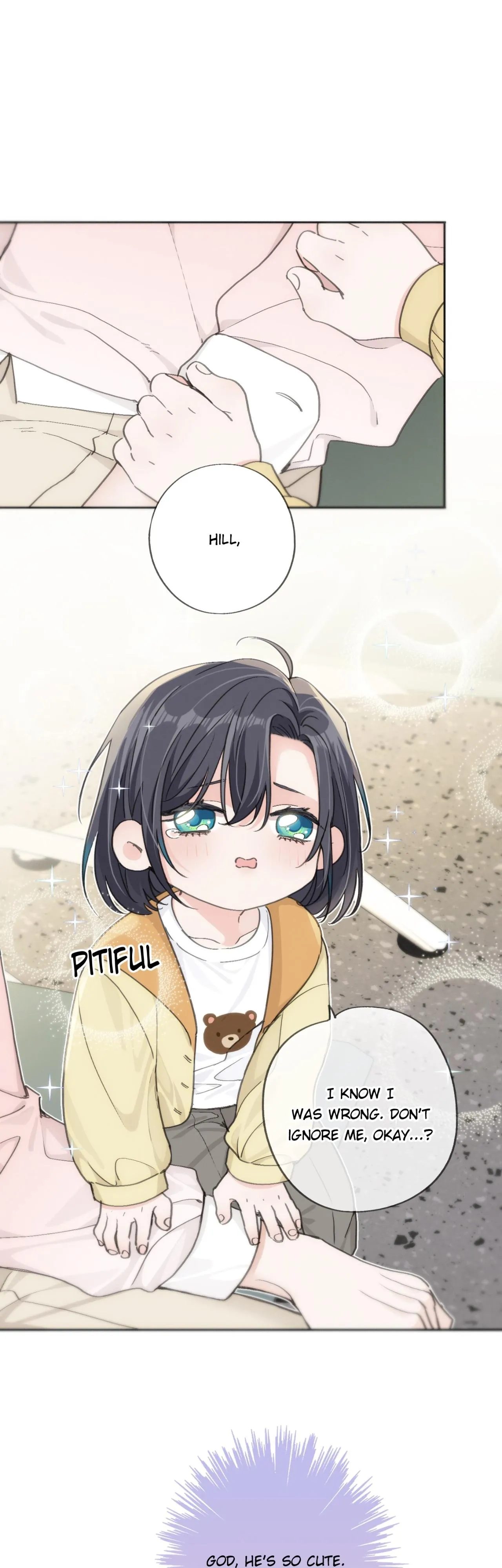 Deer Flutter Chapter 12 page 25 - 