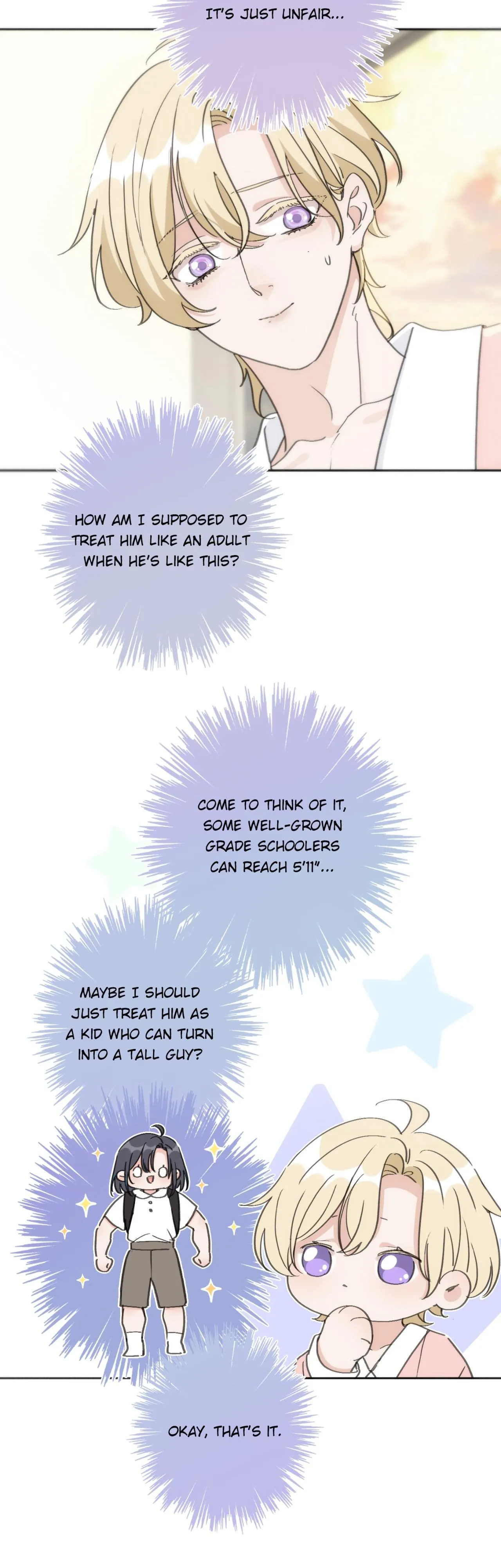 Deer Flutter Chapter 12 page 26 - 