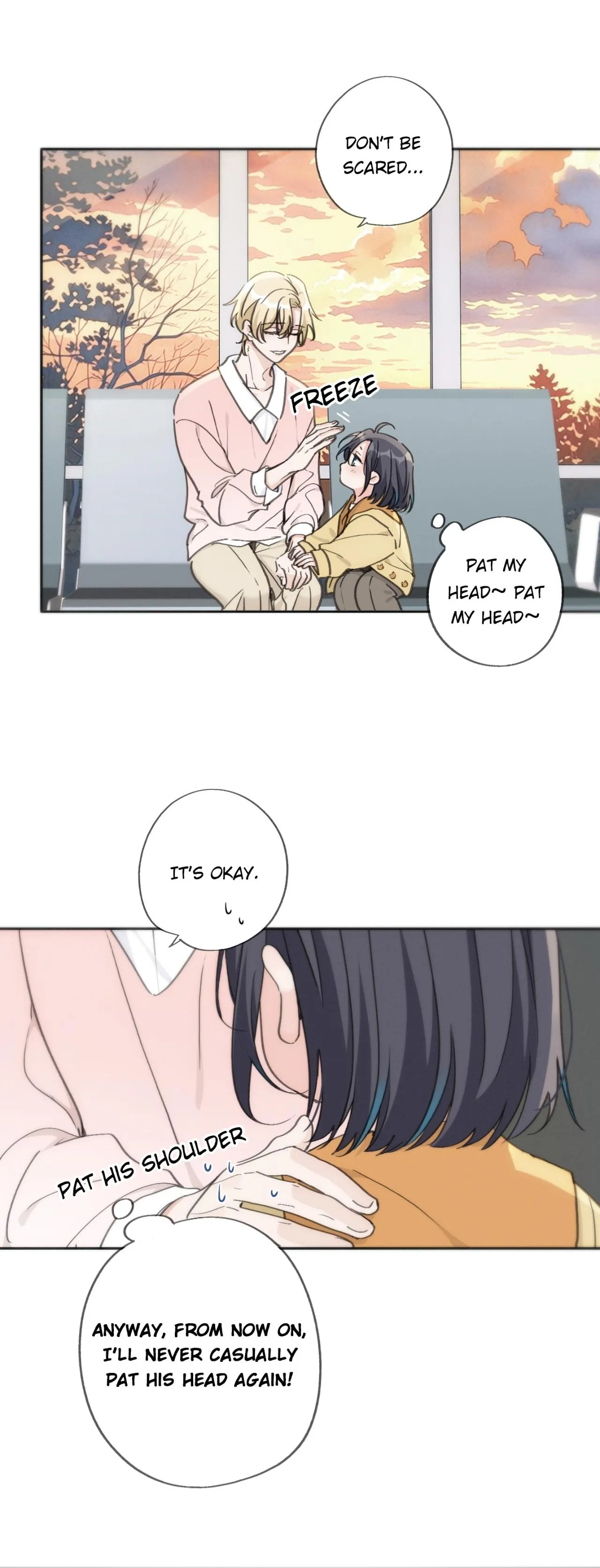 Deer Flutter Chapter 12 page 27 - 
