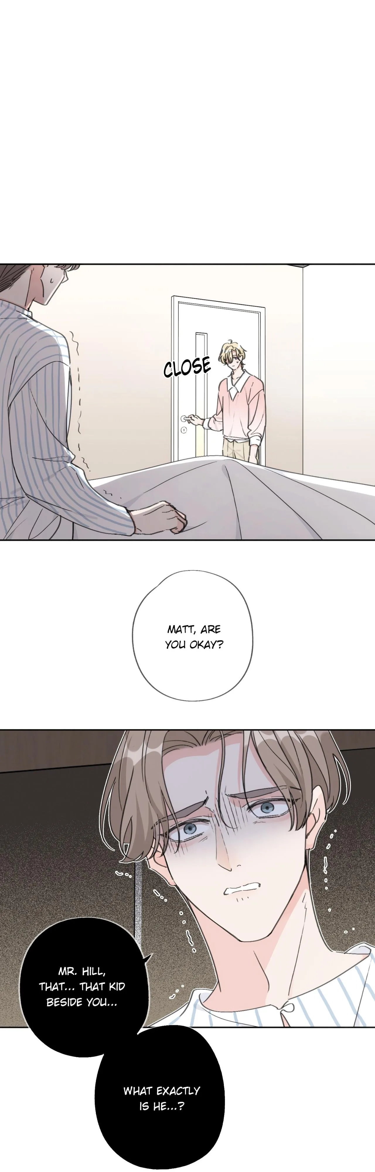 Deer Flutter Chapter 12 page 30 - 