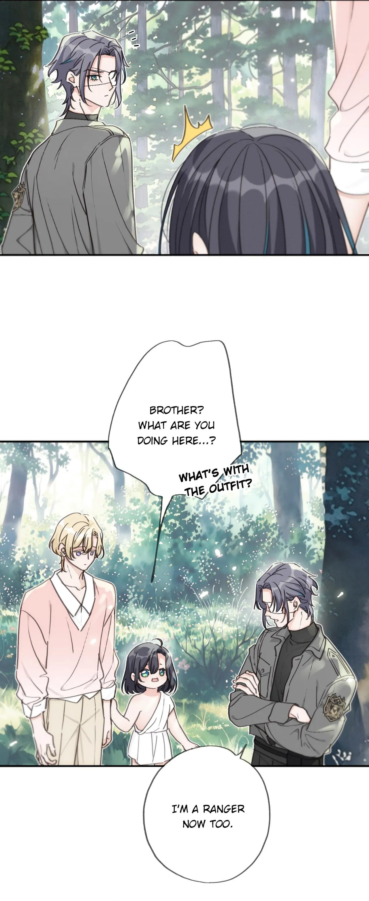 Deer Flutter Chapter 12 page 4 - 