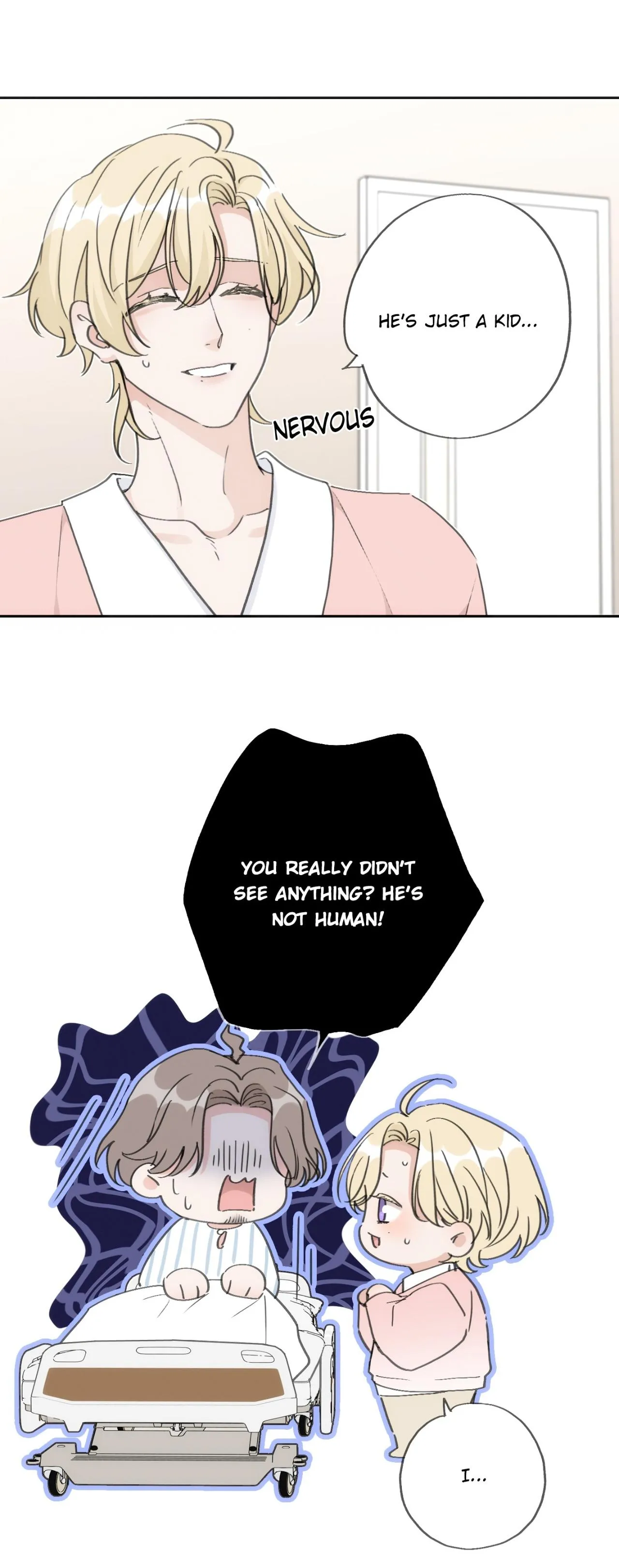 Deer Flutter Chapter 12 page 31 - 