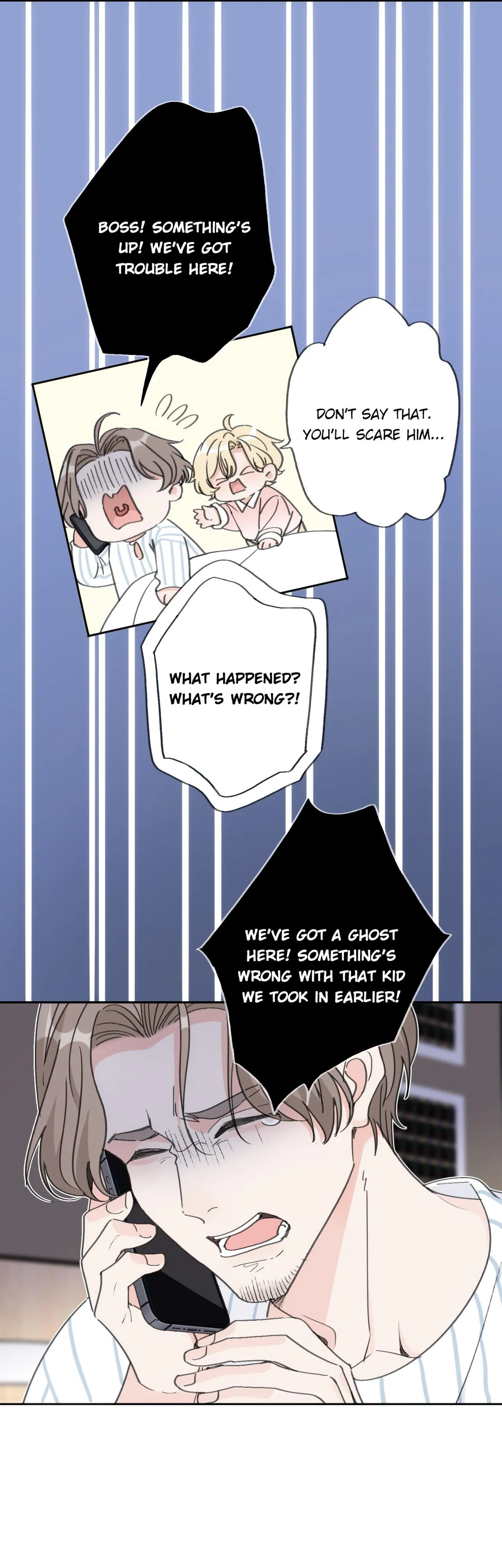 Deer Flutter Chapter 12 page 33 - 