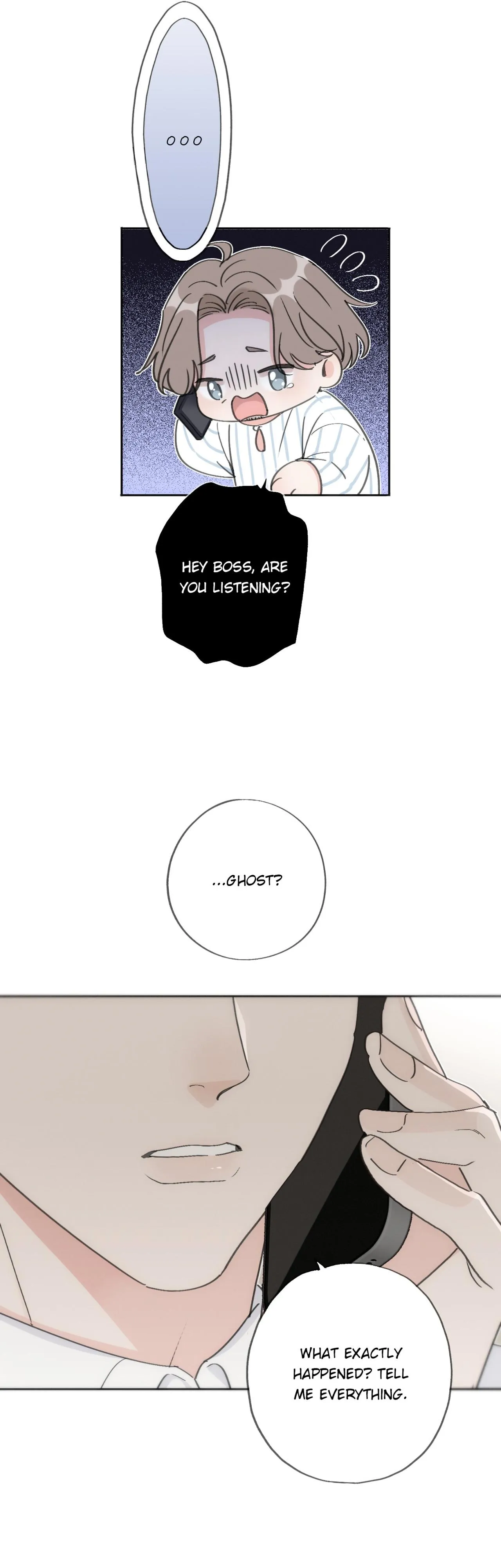 Deer Flutter Chapter 12 page 34 - 