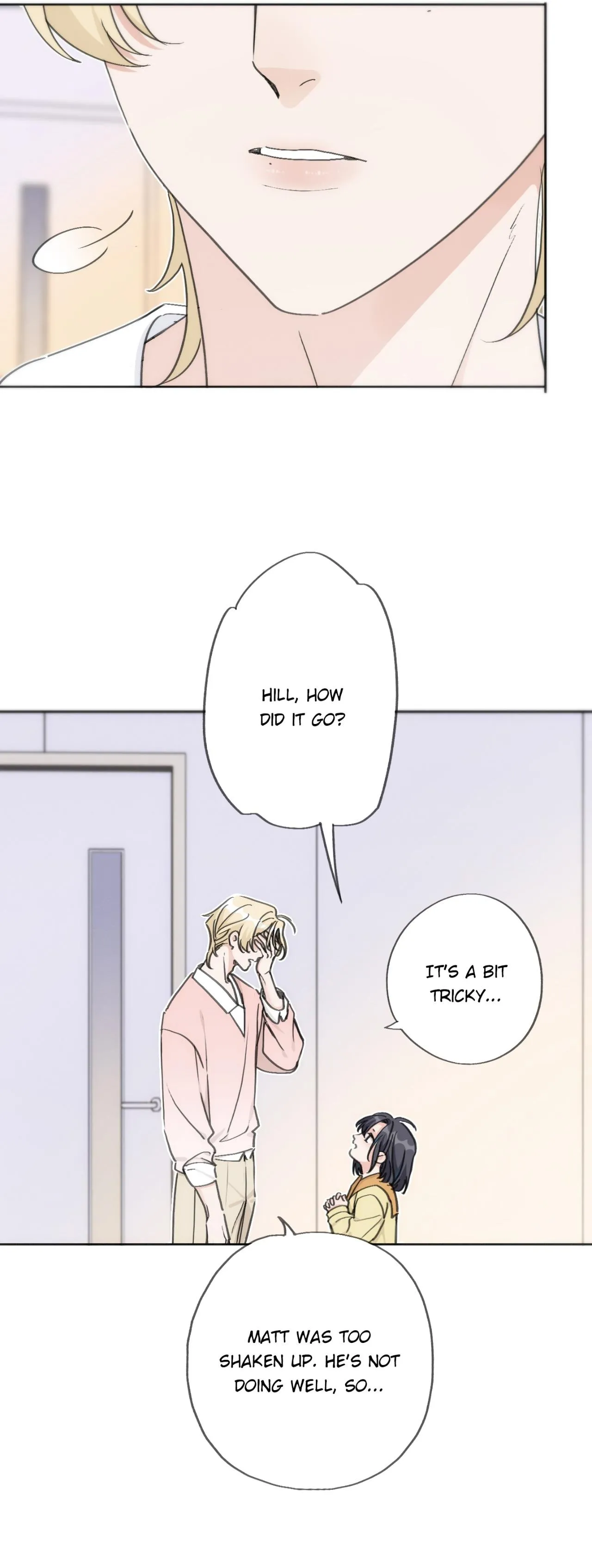 Deer Flutter Chapter 12 page 38 - 