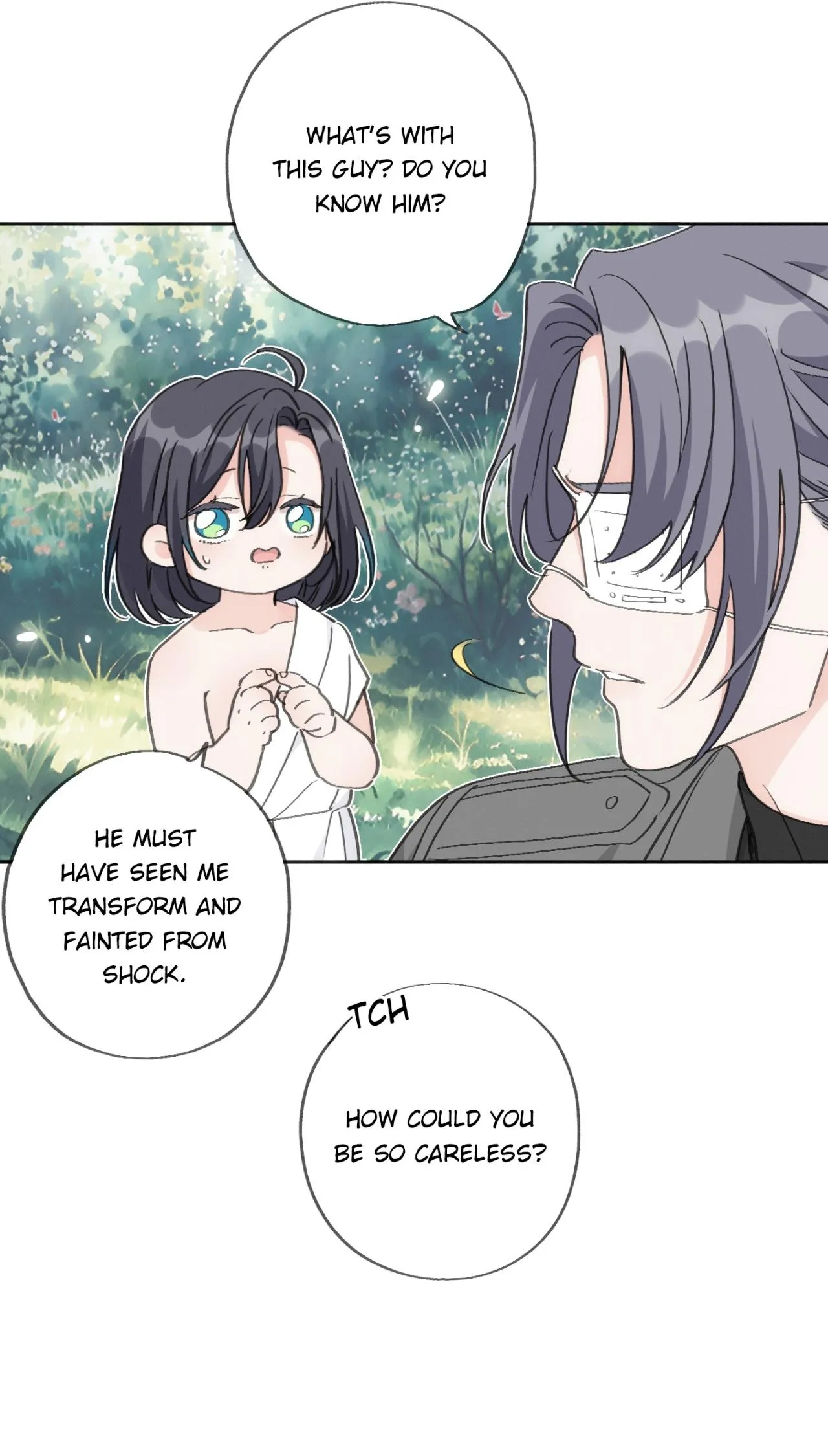 Deer Flutter Chapter 12 page 9 - 