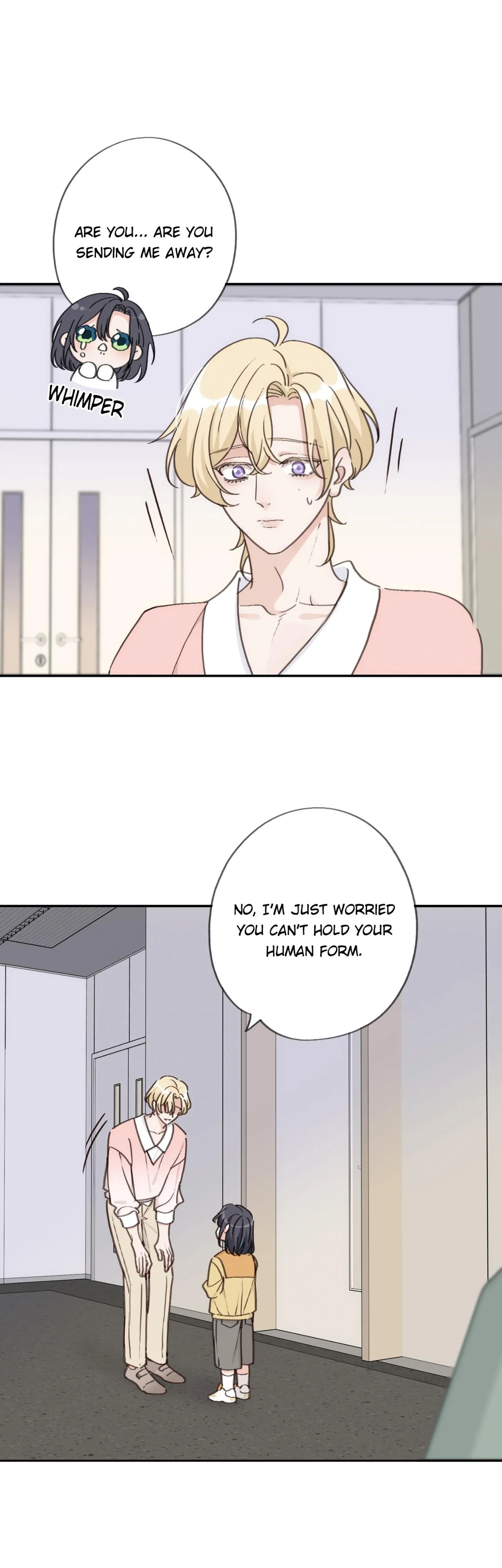 Deer Flutter Chapter 13 page 2 - 
