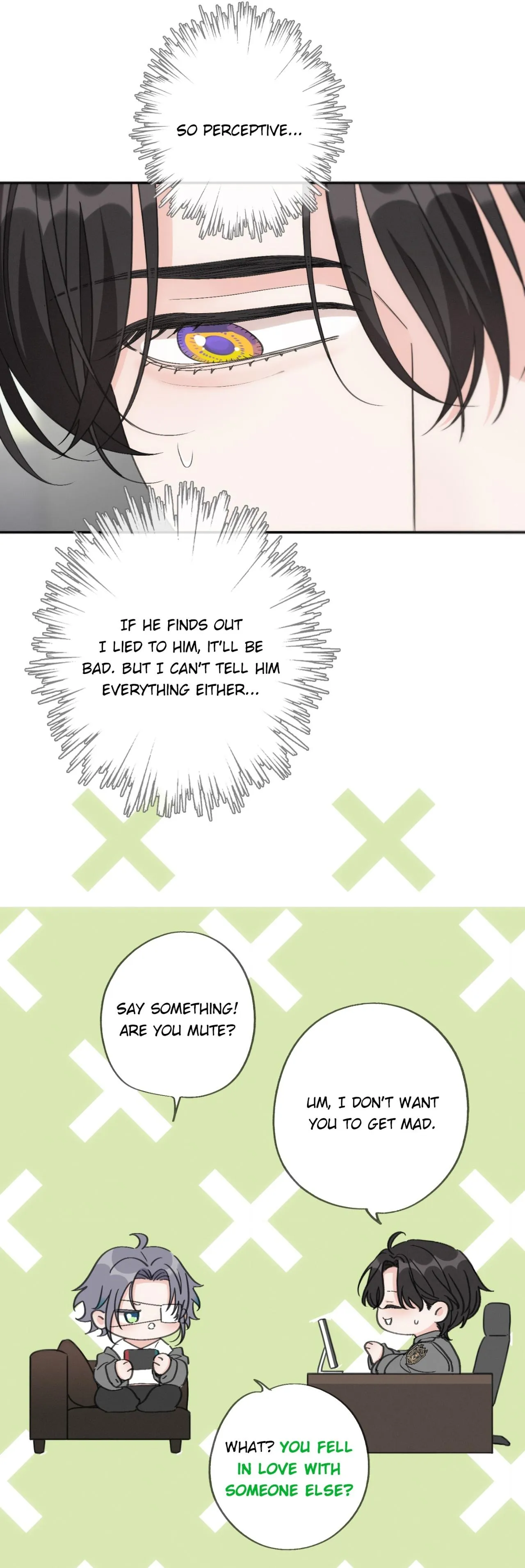 Deer Flutter Chapter 13 page 11 - 