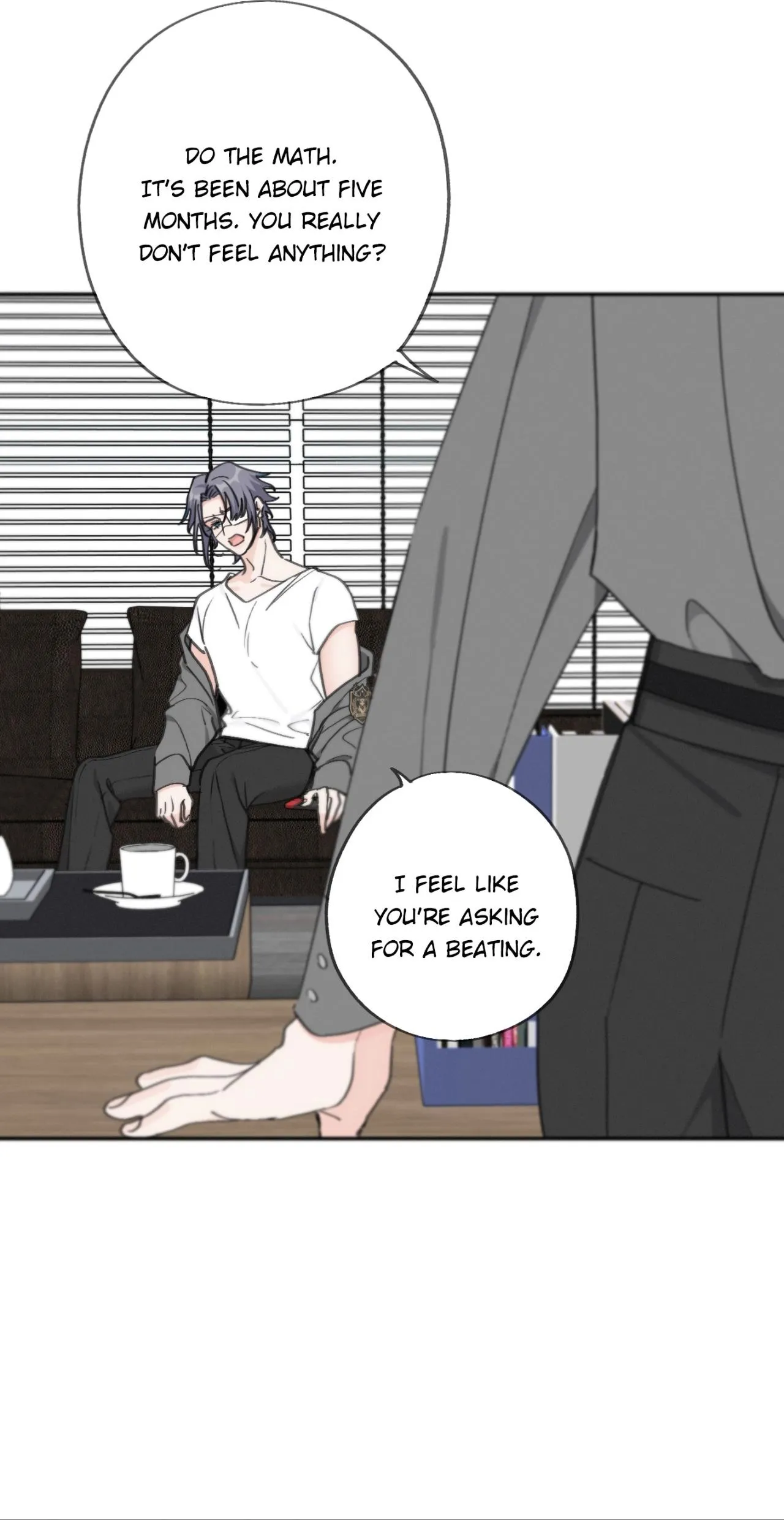 Deer Flutter Chapter 13 page 13 - 