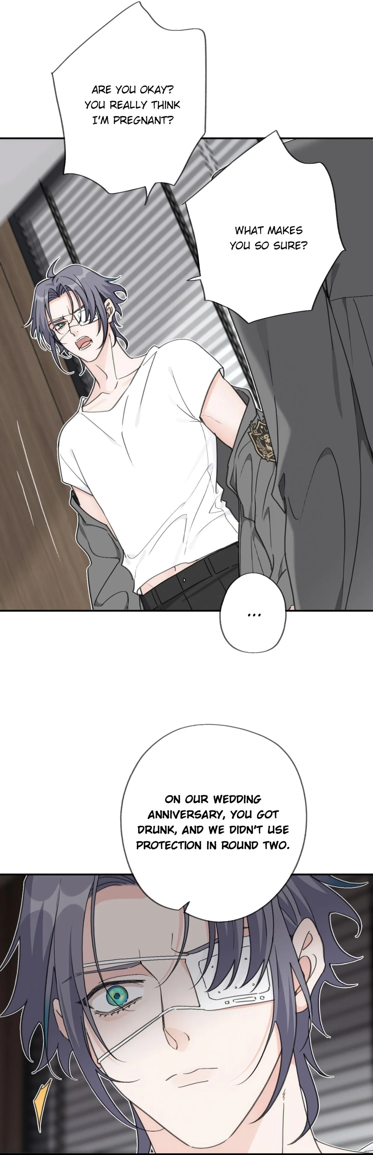 Deer Flutter Chapter 13 page 15 - 