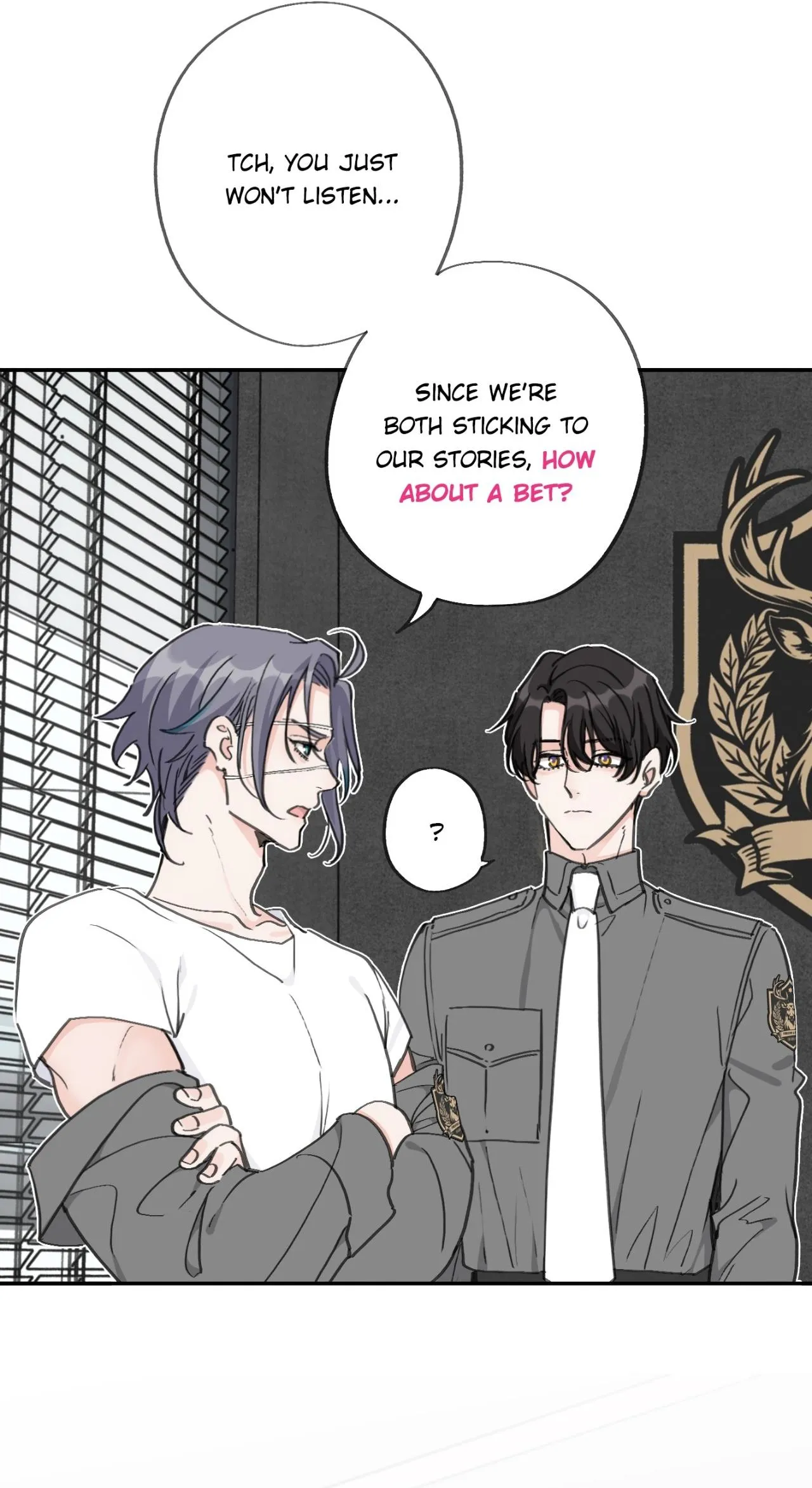 Deer Flutter Chapter 13 page 20 - 