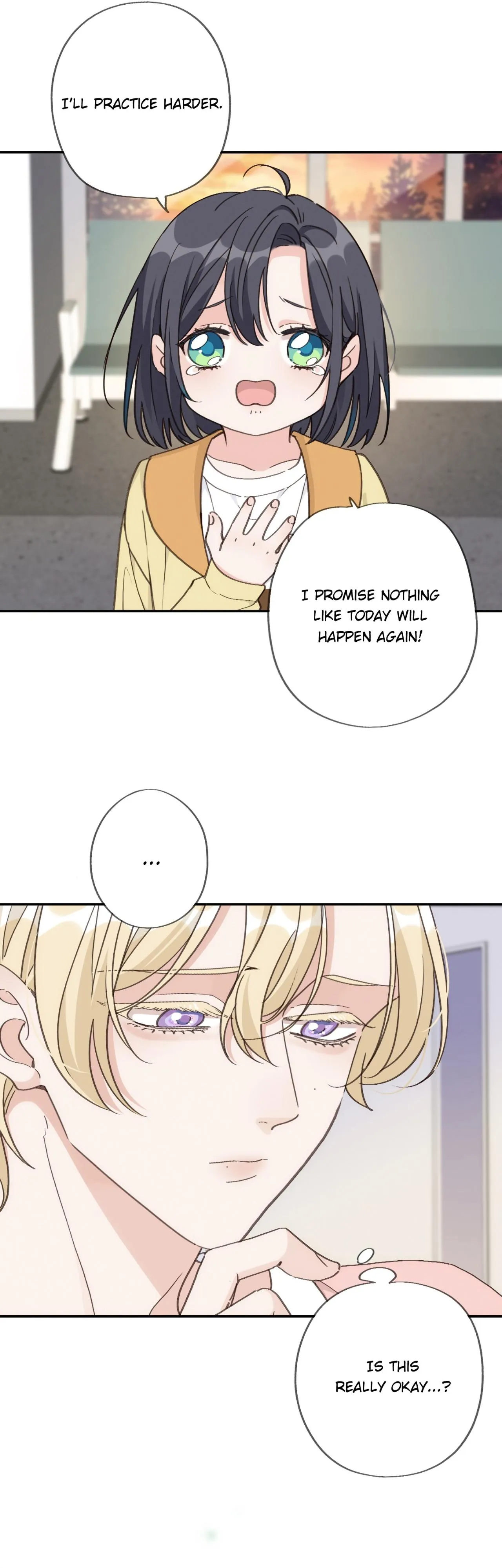 Deer Flutter Chapter 13 page 3 - 