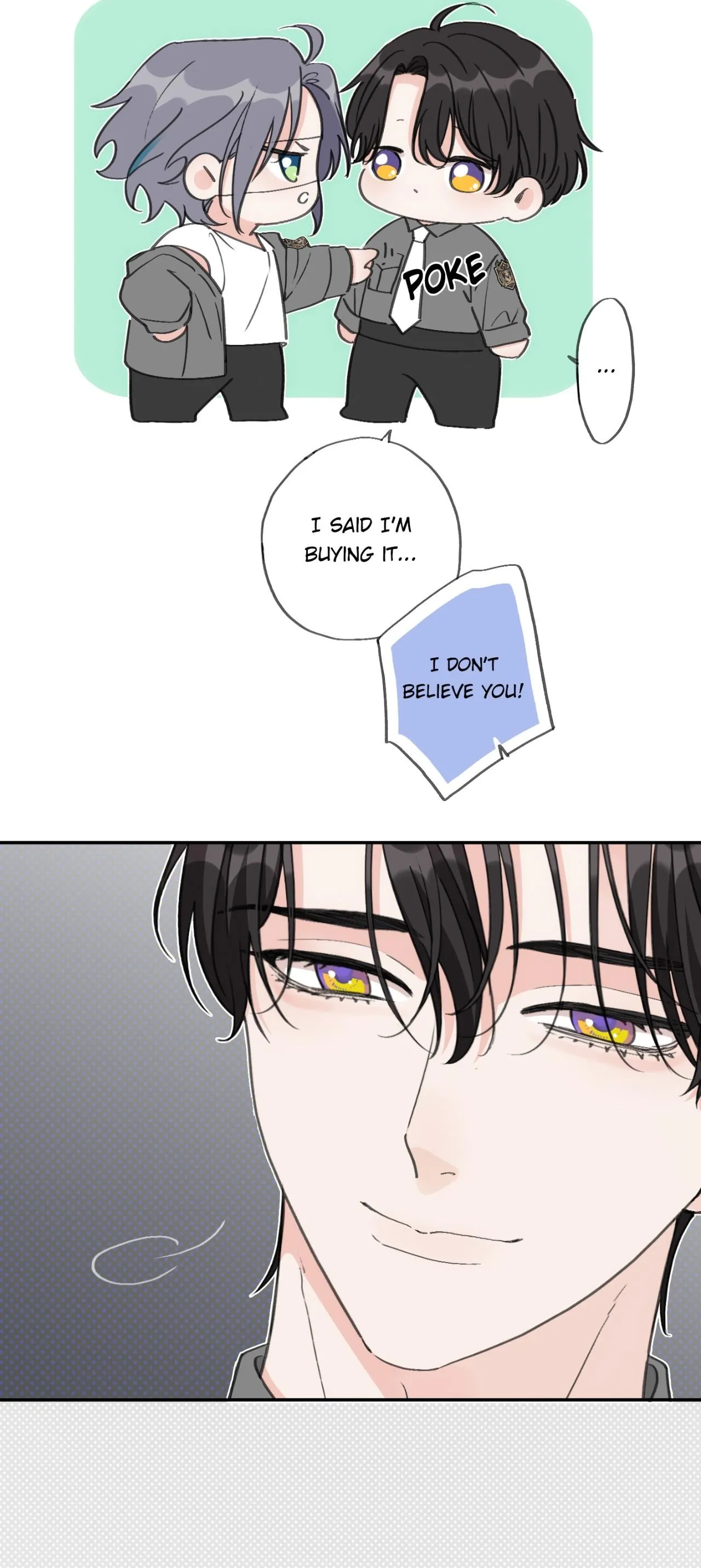 Deer Flutter Chapter 13 page 23 - 