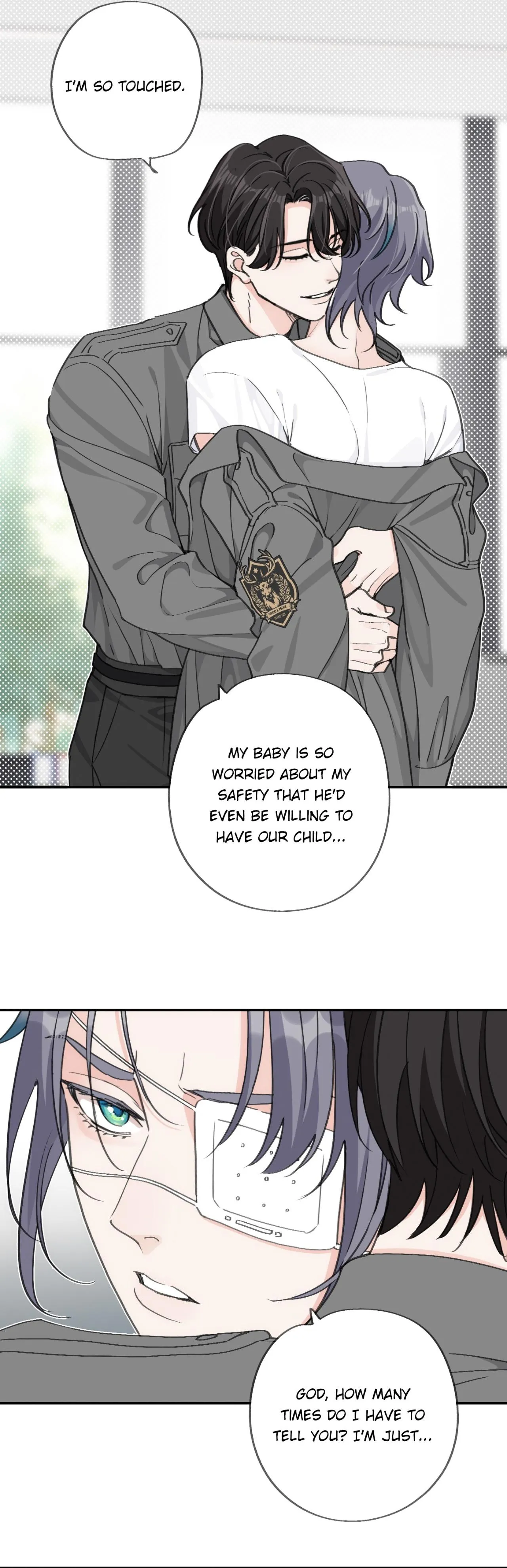 Deer Flutter Chapter 13 page 24 - 