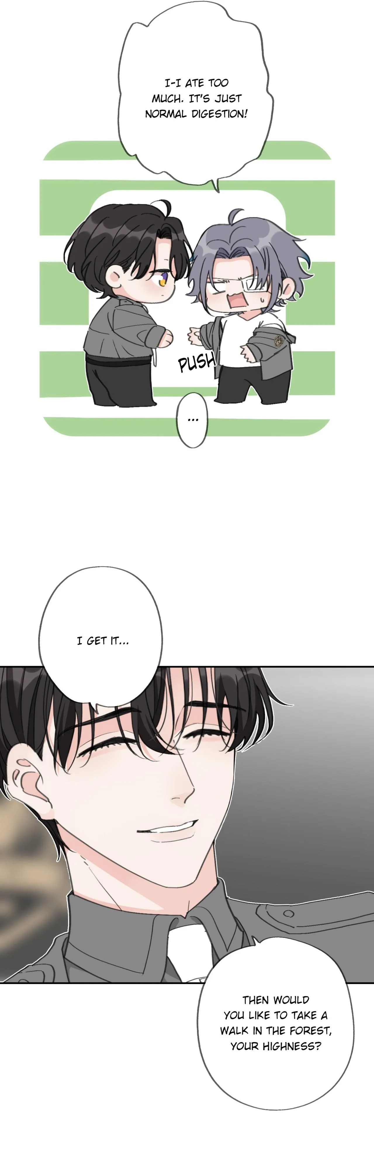 Deer Flutter Chapter 13 page 26 - 