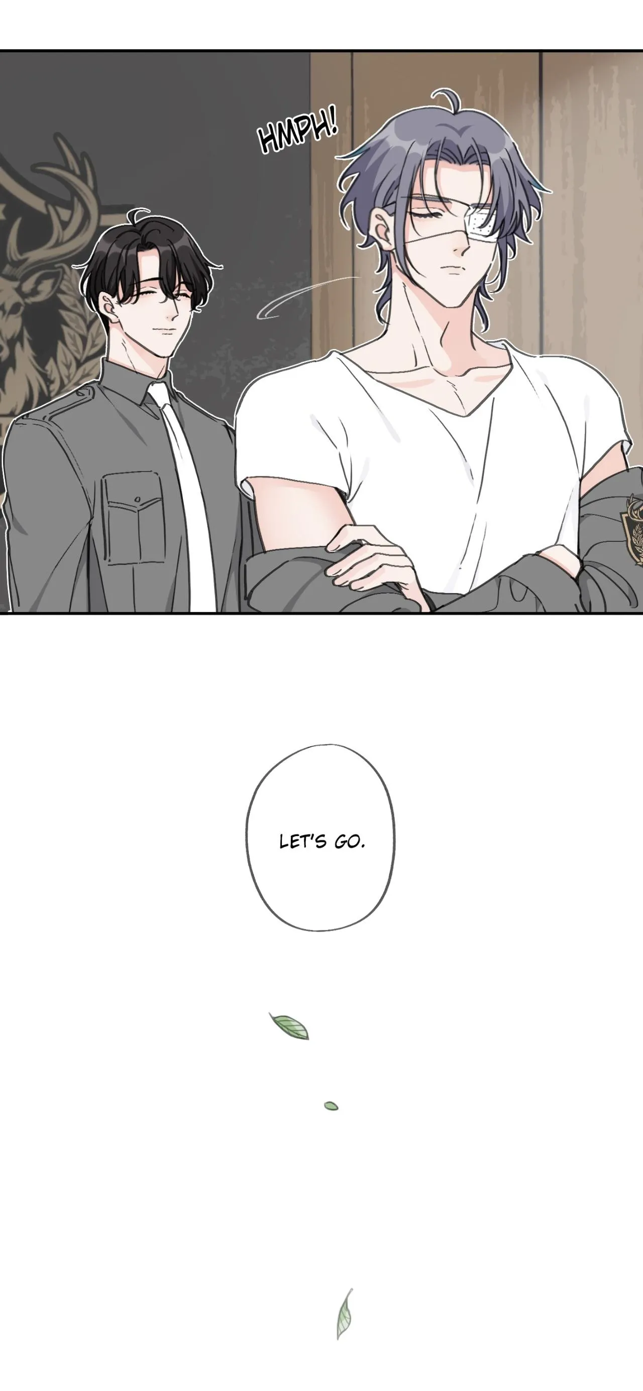 Deer Flutter Chapter 13 page 27 - 