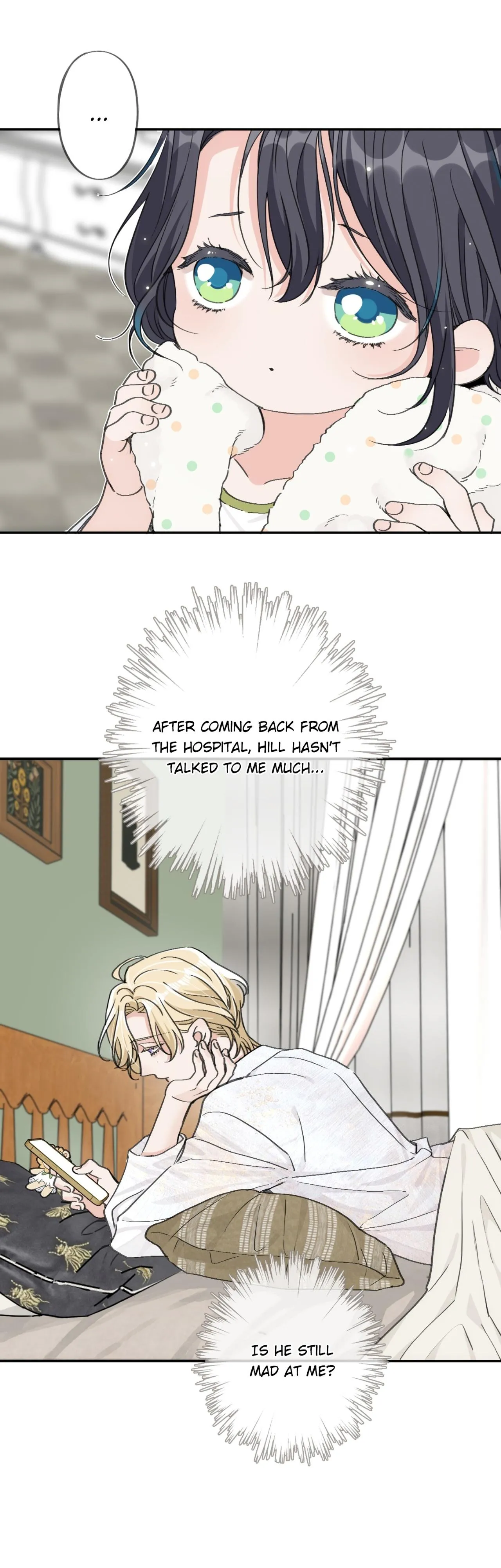 Deer Flutter Chapter 13 page 29 - 